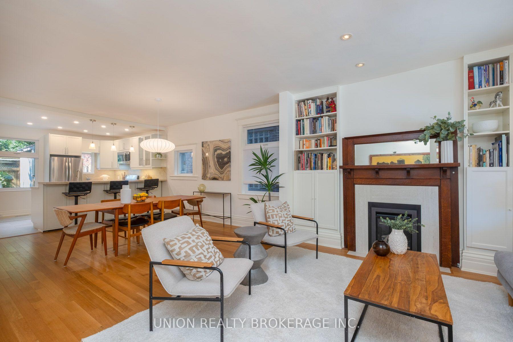 Photo 3 of 62 Bertmount Avenue, Toronto, South Riverdale — HOMEH