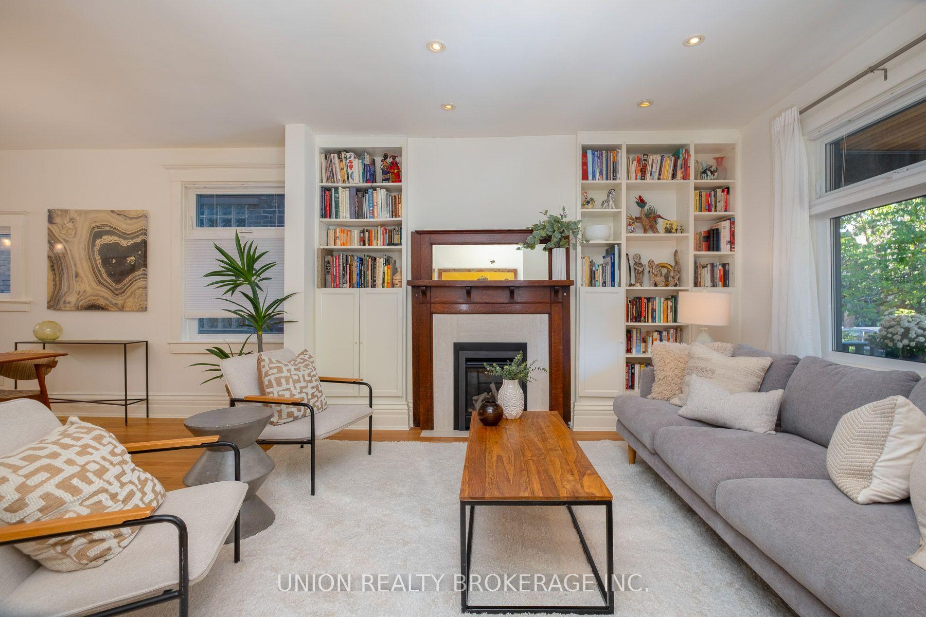 Photo 4 of 62 Bertmount Avenue, Toronto, South Riverdale — HOMEH