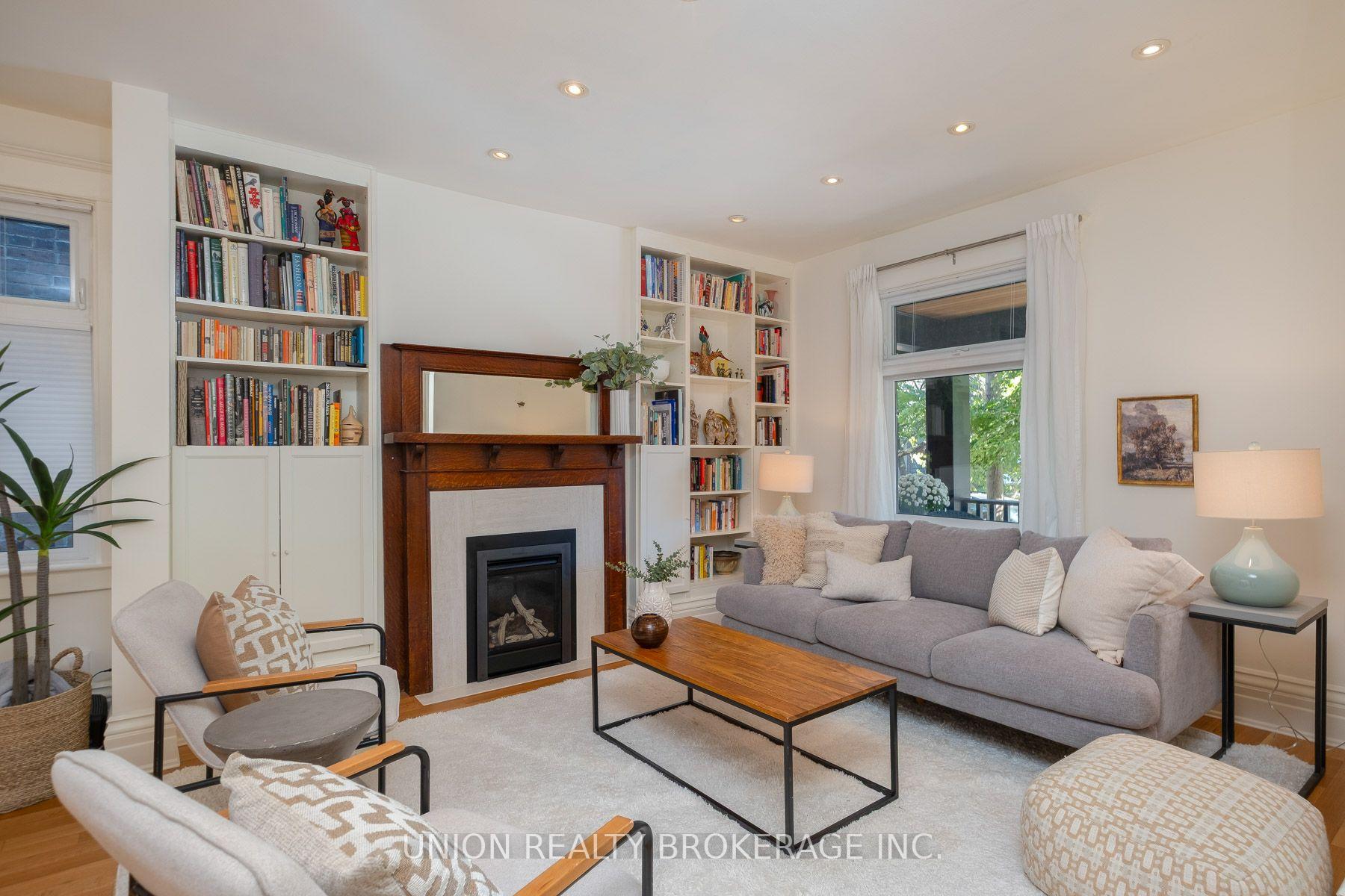 Photo 5 of 62 Bertmount Avenue, Toronto, South Riverdale — HOMEH