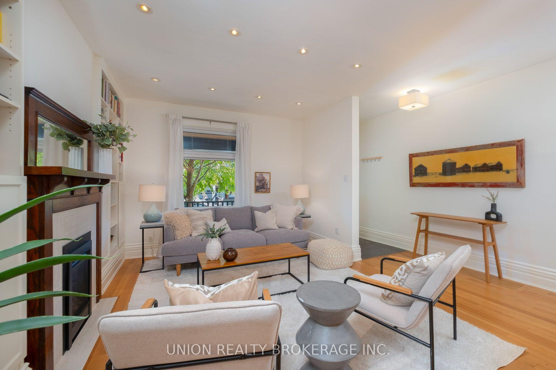 Photo 6 of 62 Bertmount Avenue, Toronto, South Riverdale — HOMEH