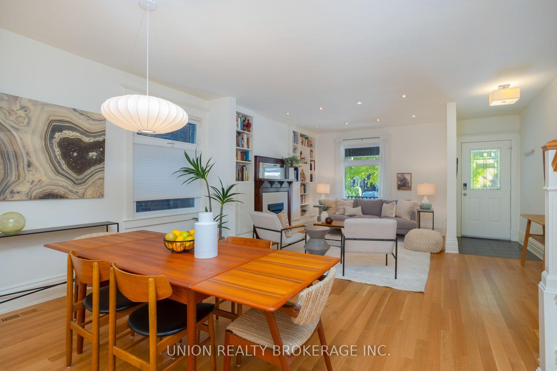 Photo 7 of 62 Bertmount Avenue, Toronto, South Riverdale — HOMEH