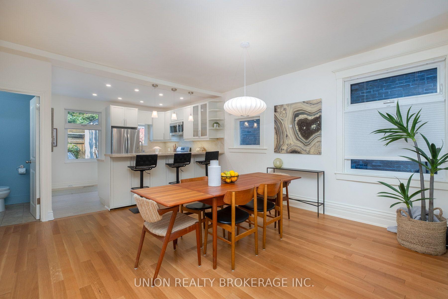Photo 8 of 62 Bertmount Avenue, Toronto, South Riverdale — HOMEH