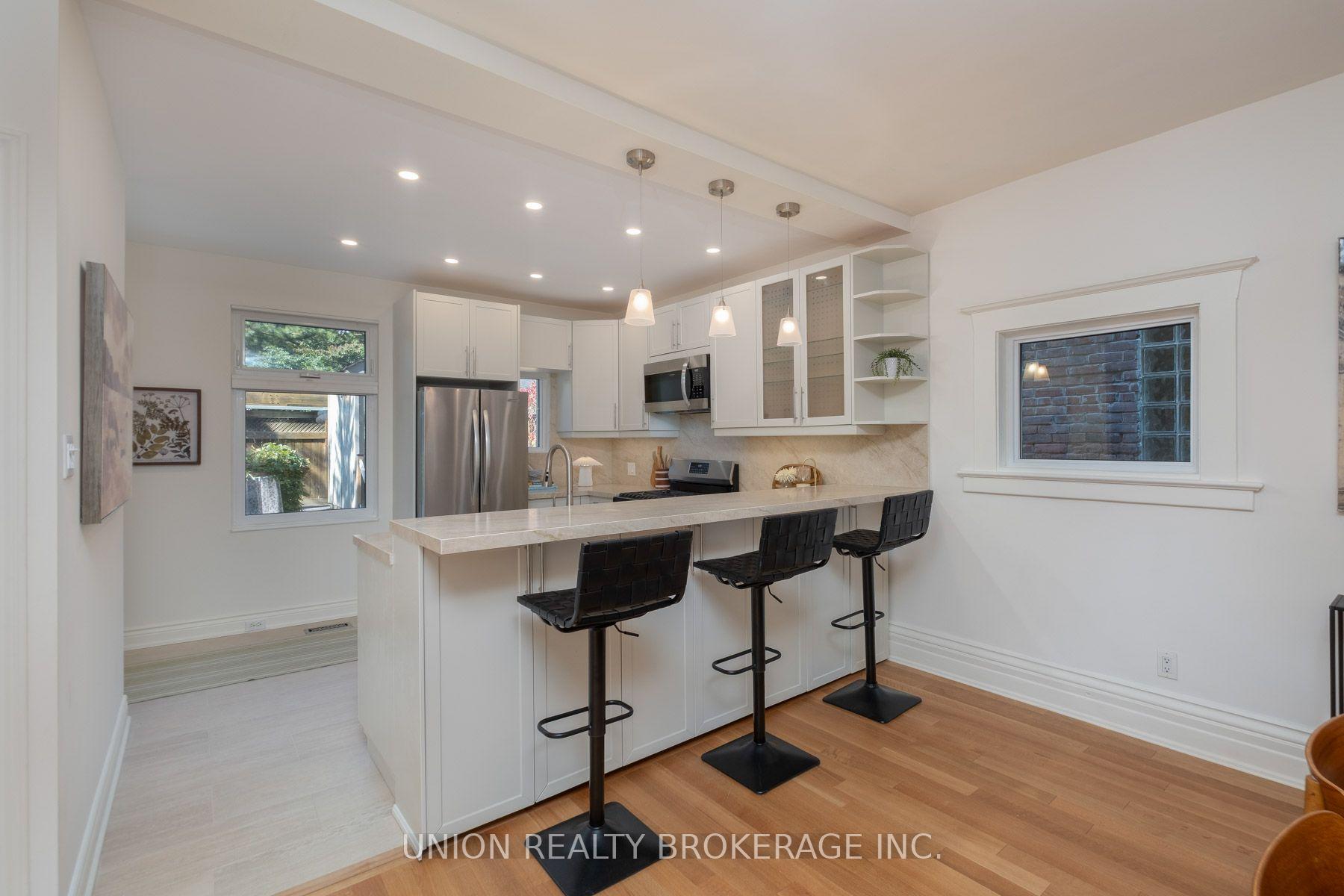 Photo 10 of 62 Bertmount Avenue, Toronto, South Riverdale — HOMEH