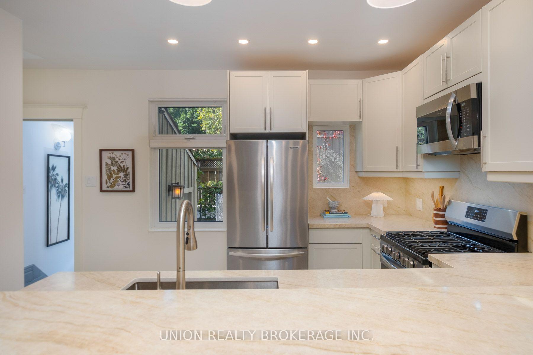 Photo 11 of 62 Bertmount Avenue, Toronto, South Riverdale — HOMEH