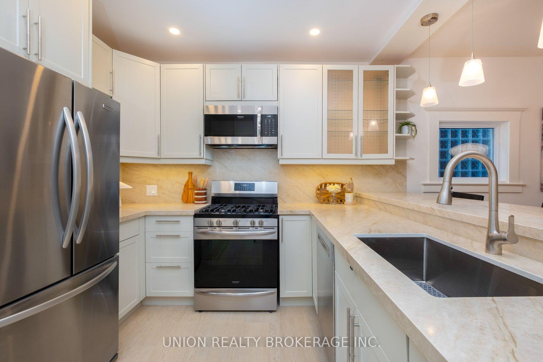 Photo 13 of 62 Bertmount Avenue, Toronto, South Riverdale — HOMEH