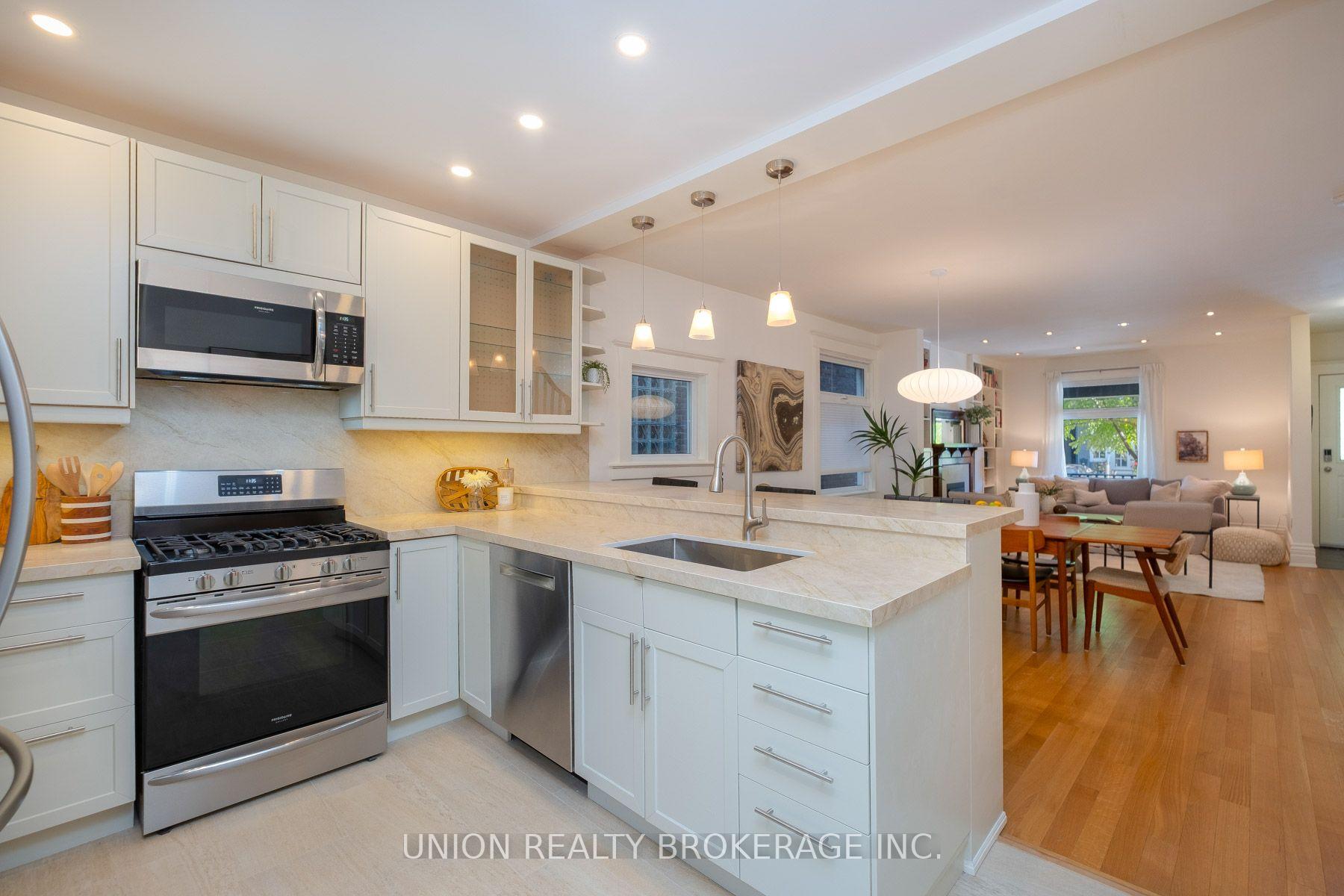 Photo 14 of 62 Bertmount Avenue, Toronto, South Riverdale — HOMEH