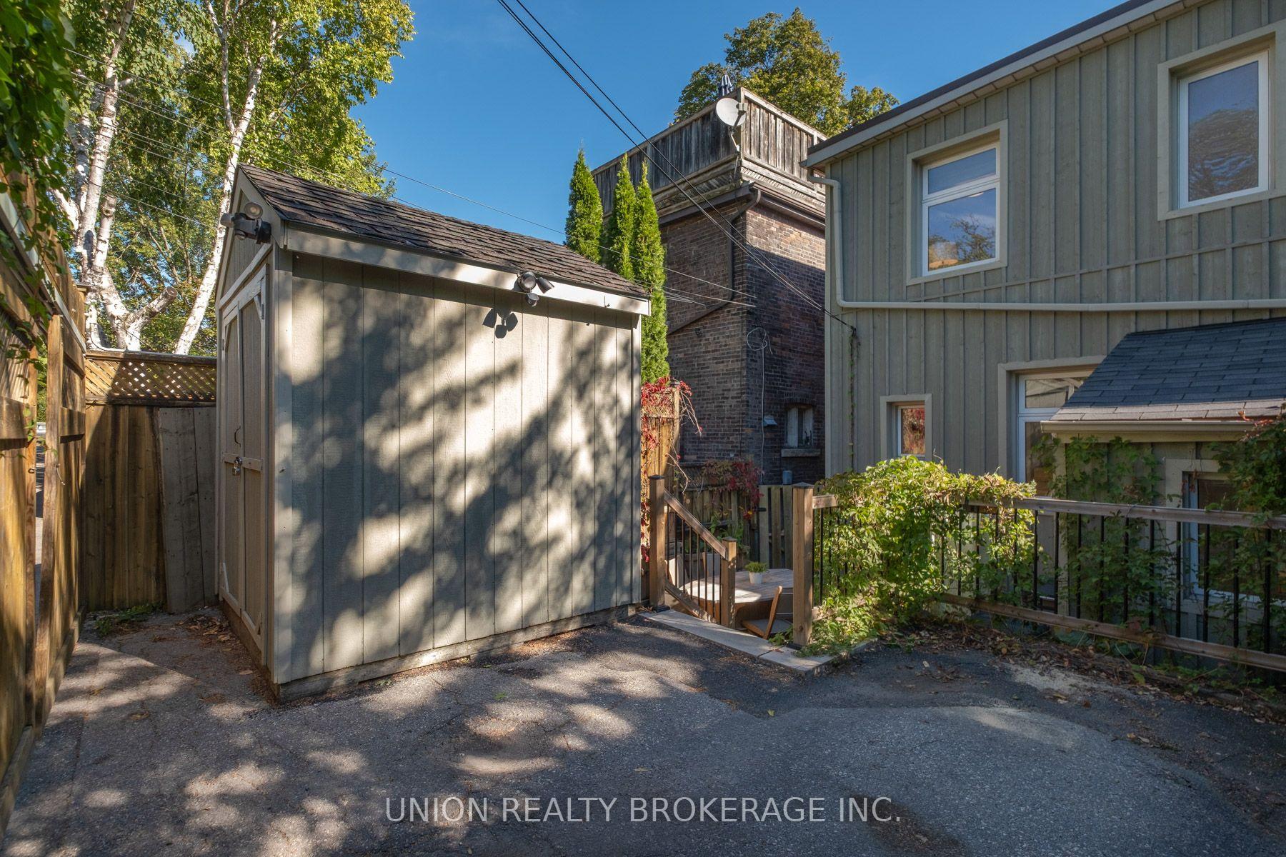 Photo 25 of 62 Bertmount Avenue, Toronto, South Riverdale — HOMEH