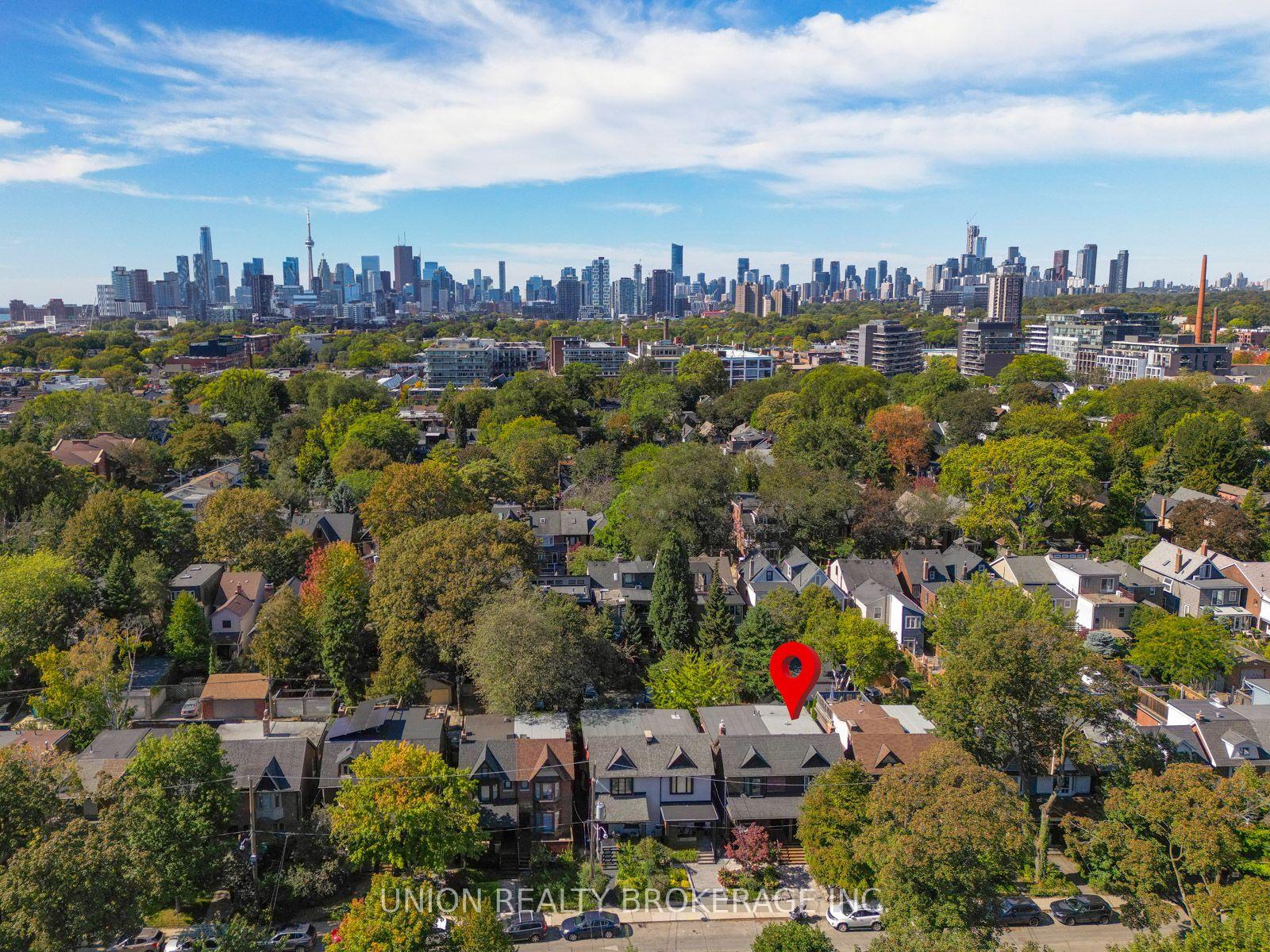 Photo 28 of 62 Bertmount Avenue, Toronto, South Riverdale — HOMEH