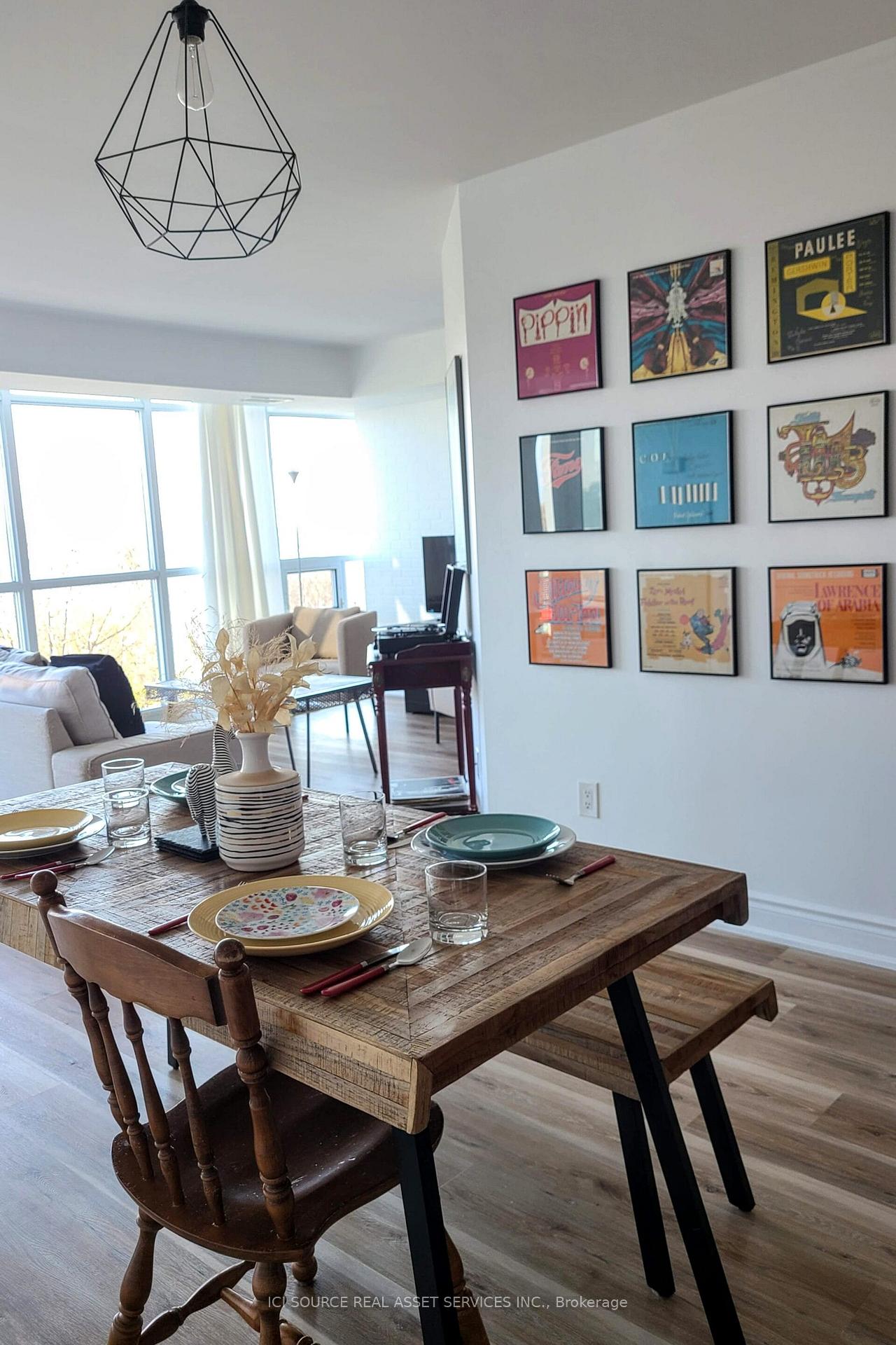 Photo of Unit 611, 219 Fort York Boulevard