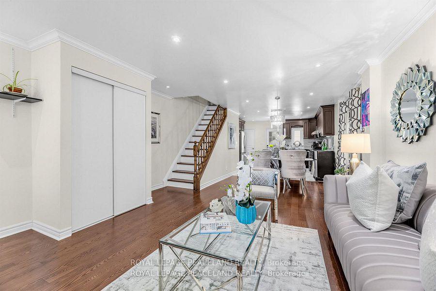 Photo 5 of 606 Coxwell Avenue, Toronto, Greenwood-Coxwell — HOMEH
