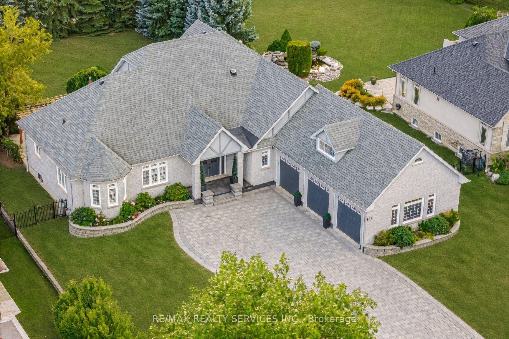 Photo 1 of 8910 Creditview Road, Brampton, Credit Valley — HOMEH