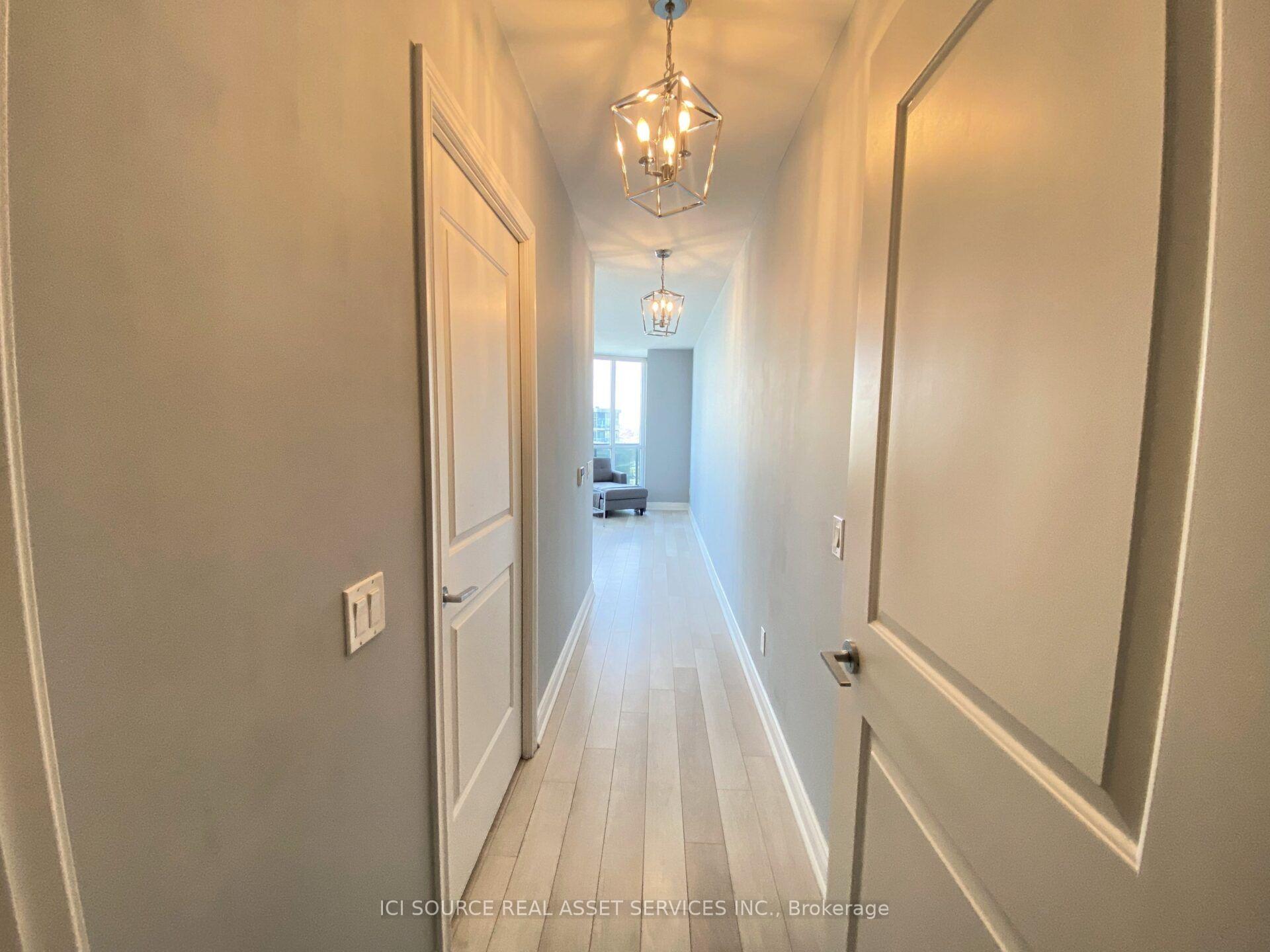 Front of Unit 2508, 80 Marine Parade Drive