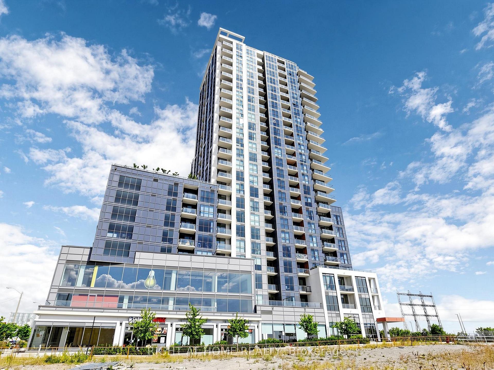Photo 1 of Unit 607, 50 Thomas Riley Road, Etobicoke, Islington-City Centre West — HOMEH
