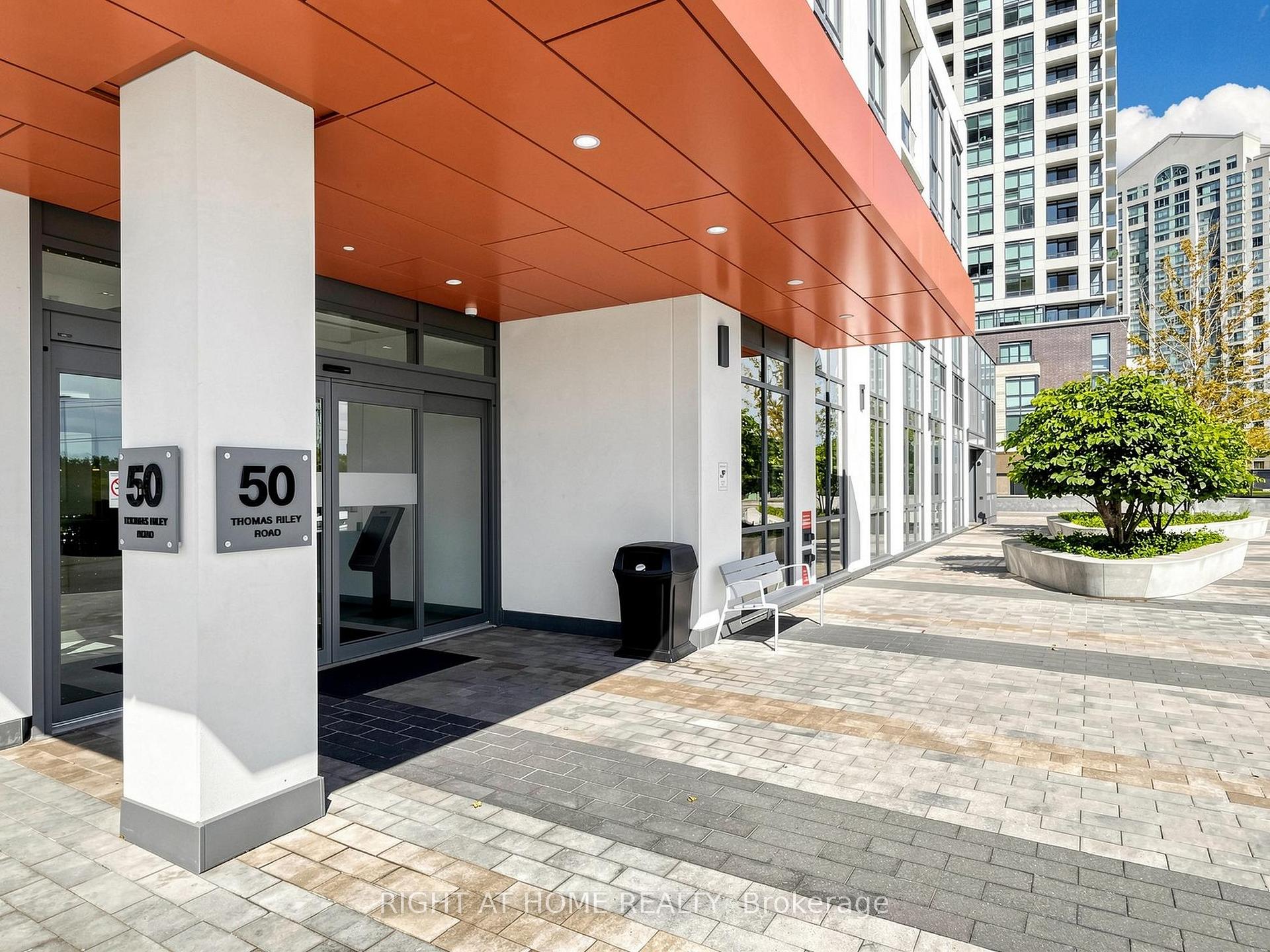 Photo 5 of Unit 607, 50 Thomas Riley Road, Etobicoke, Islington-City Centre West — HOMEH