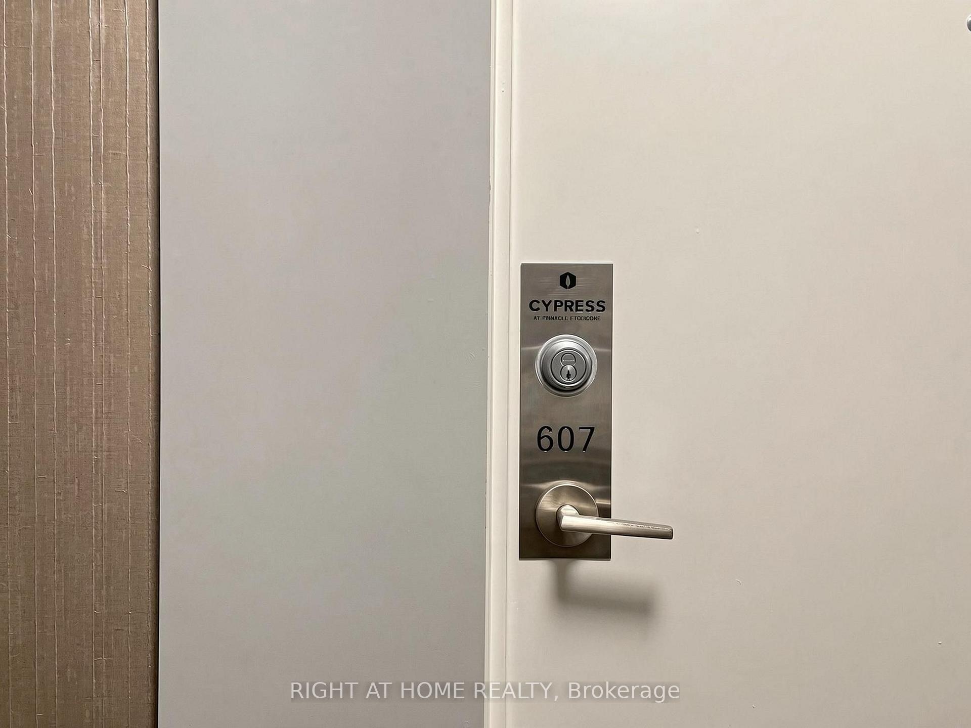 Photo 9 of Unit 607, 50 Thomas Riley Road, Etobicoke, Islington-City Centre West — HOMEH