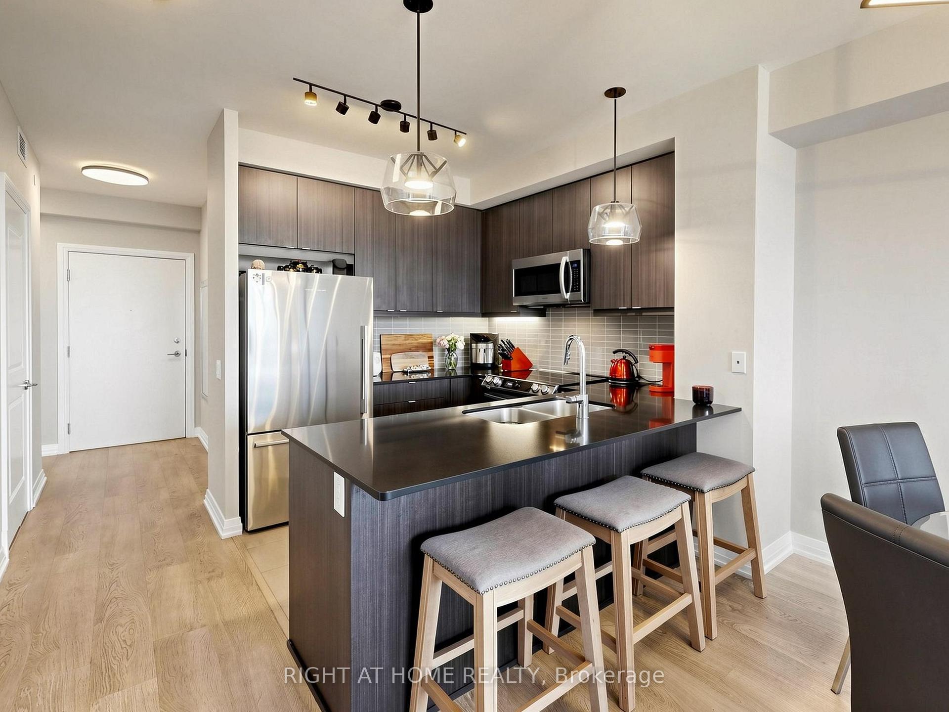 Photo 12 of Unit 607, 50 Thomas Riley Road, Etobicoke, Islington-City Centre West — HOMEH