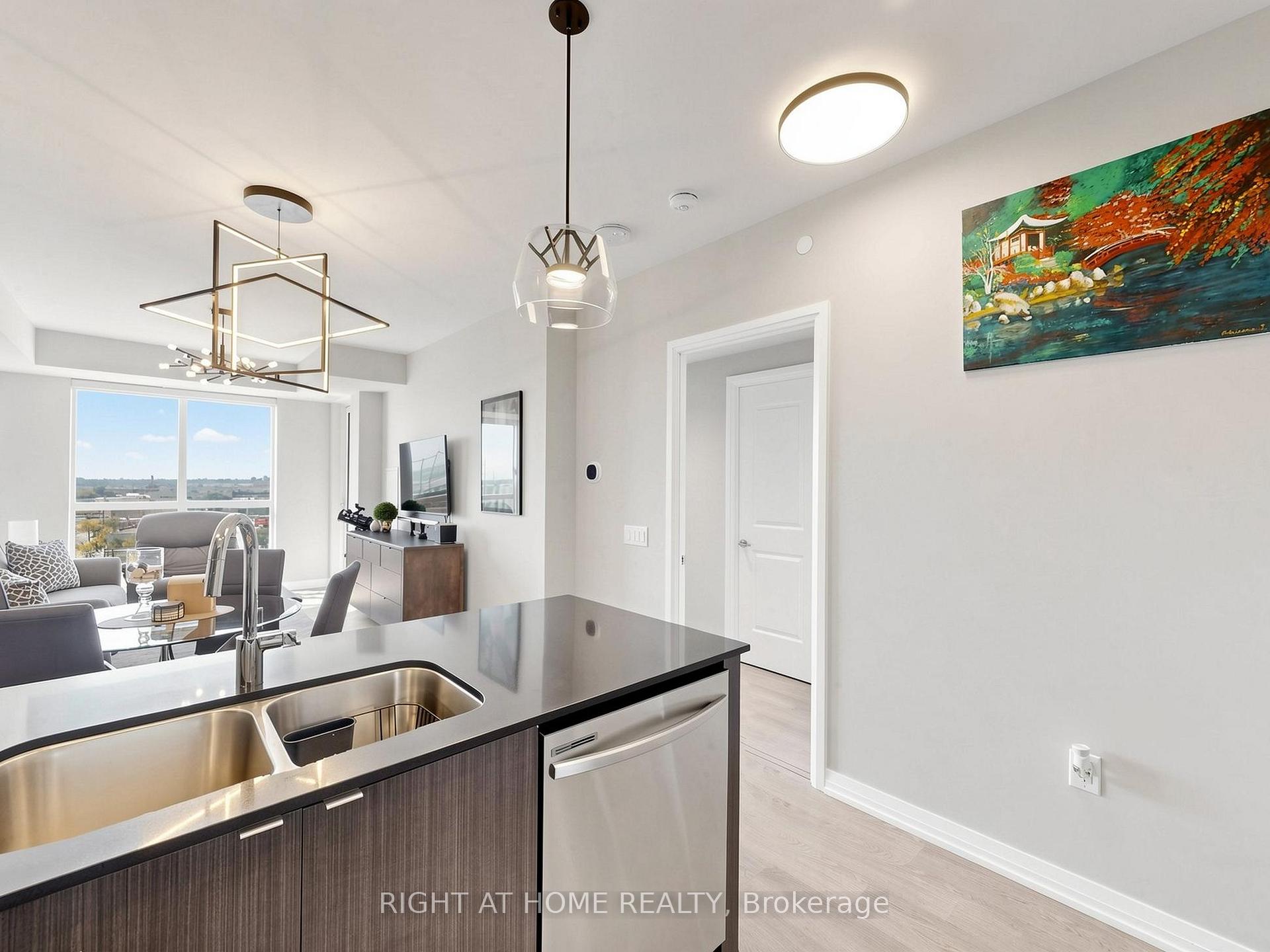 Photo 15 of Unit 607, 50 Thomas Riley Road, Etobicoke, Islington-City Centre West — HOMEH