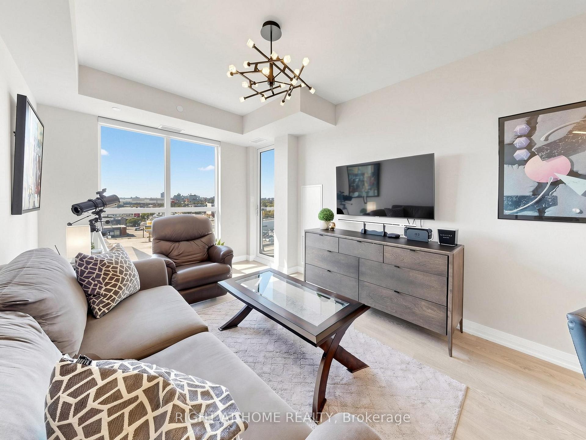 Photo 25 of Unit 607, 50 Thomas Riley Road, Etobicoke, Islington-City Centre West — HOMEH