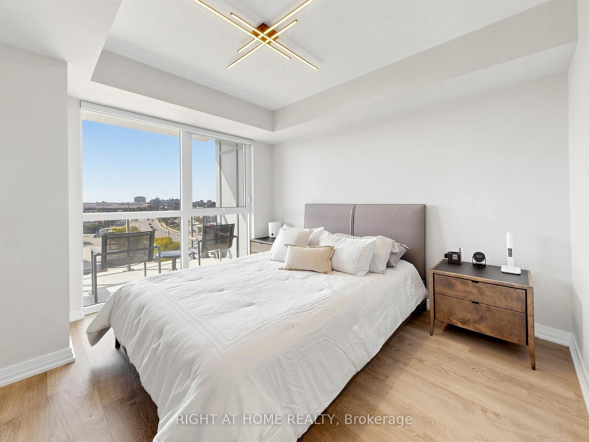 Photo 26 of Unit 607, 50 Thomas Riley Road, Etobicoke, Islington-City Centre West — HOMEH