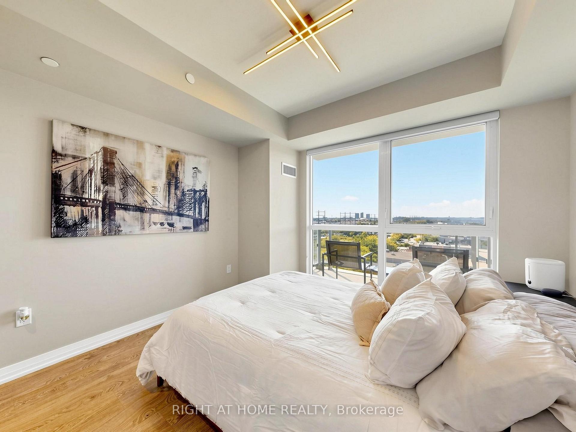 Photo 27 of Unit 607, 50 Thomas Riley Road, Etobicoke, Islington-City Centre West — HOMEH