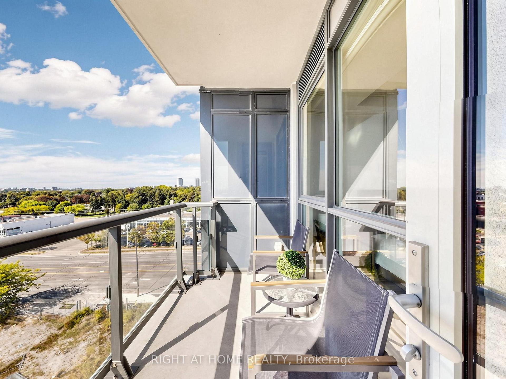Photo 38 of Unit 607, 50 Thomas Riley Road, Etobicoke, Islington-City Centre West — HOMEH