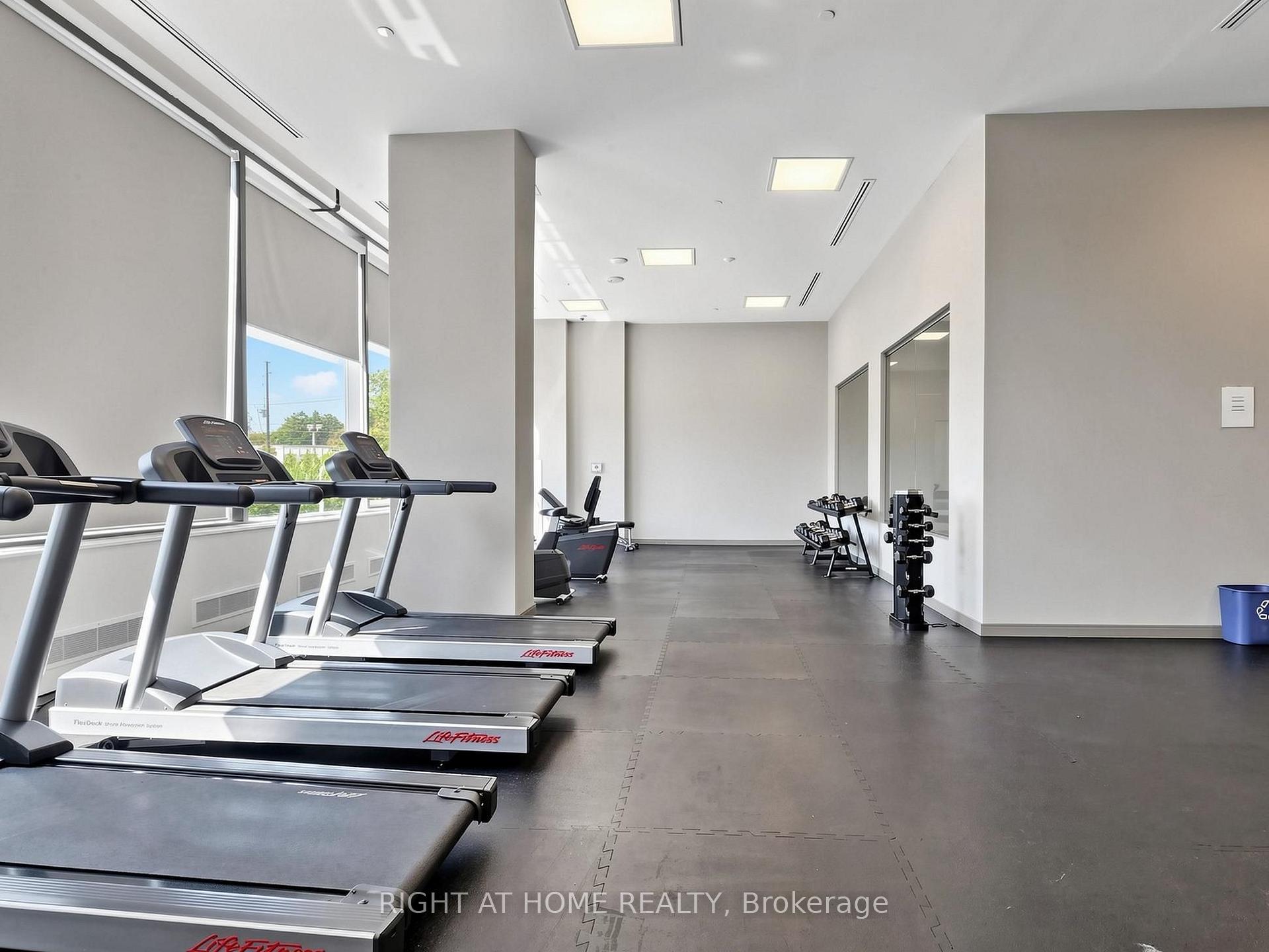 Photo 43 of Unit 607, 50 Thomas Riley Road, Etobicoke, Islington-City Centre West — HOMEH