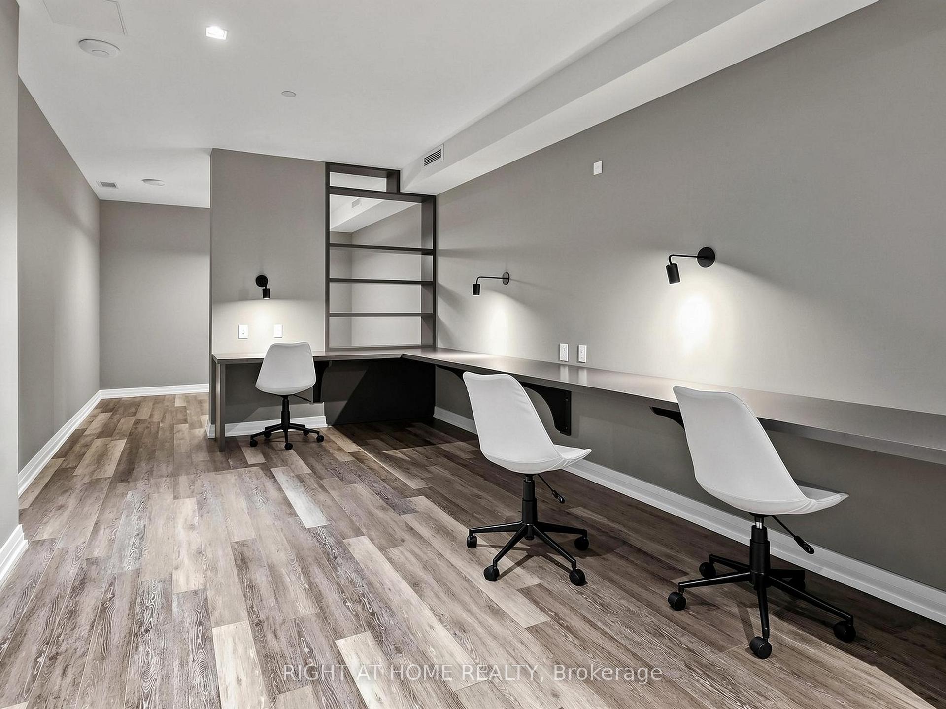 Photo 46 of Unit 607, 50 Thomas Riley Road, Etobicoke, Islington-City Centre West — HOMEH