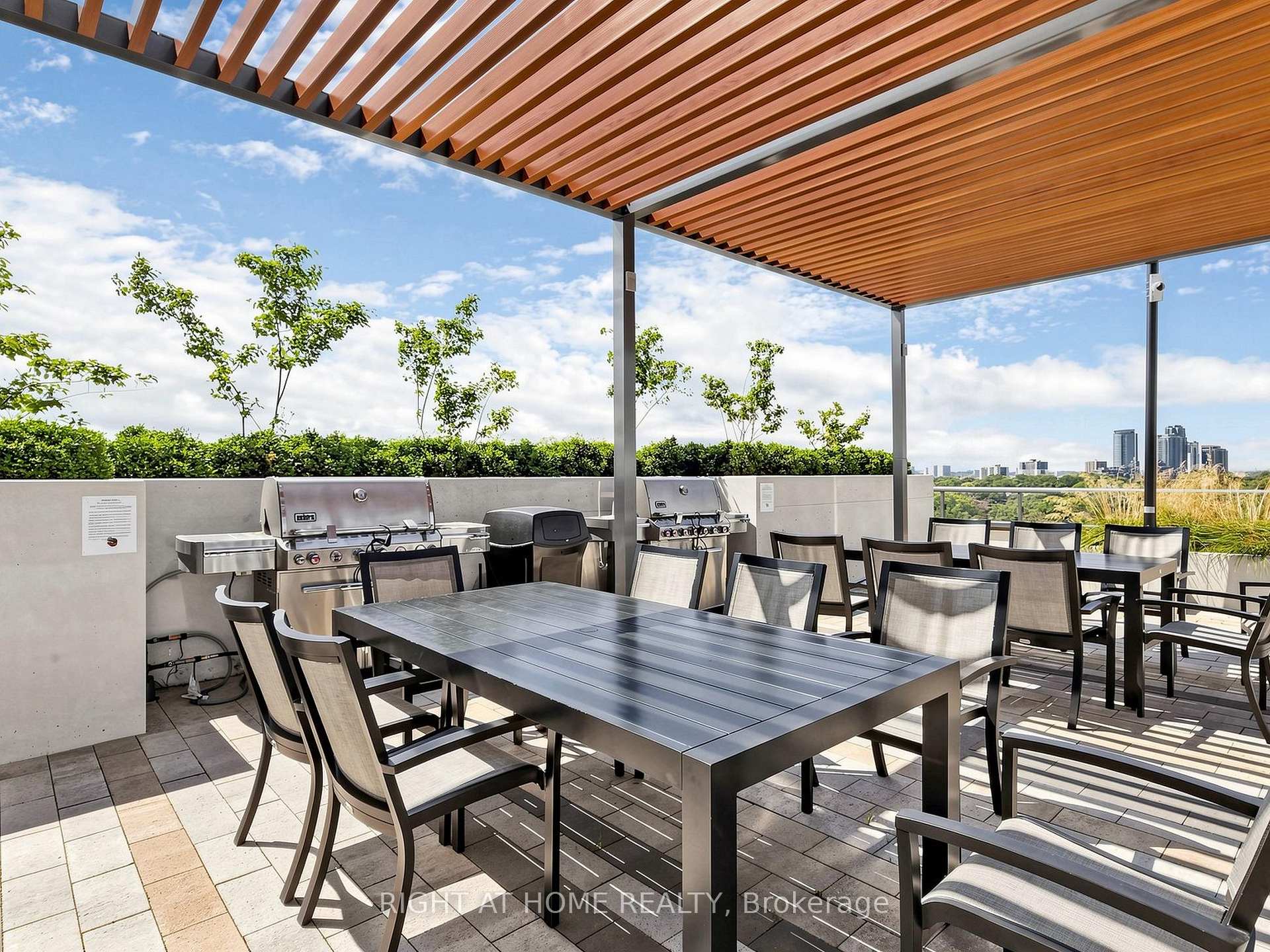 Photo 50 of Unit 607, 50 Thomas Riley Road, Etobicoke, Islington-City Centre West — HOMEH