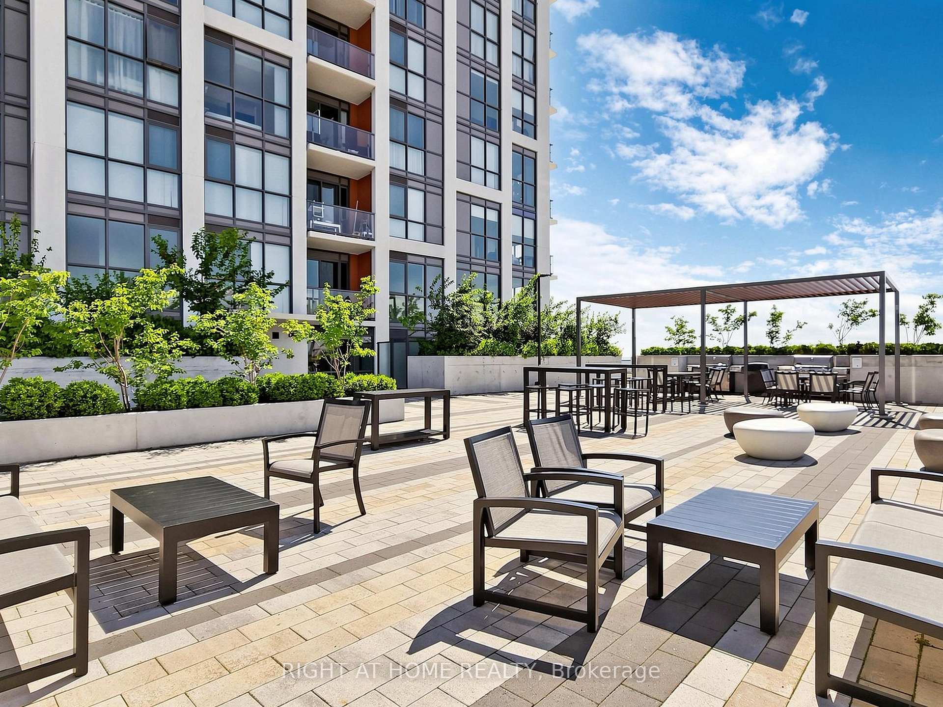 Photo 51 of Unit 607, 50 Thomas Riley Road, Etobicoke, Islington-City Centre West — HOMEH