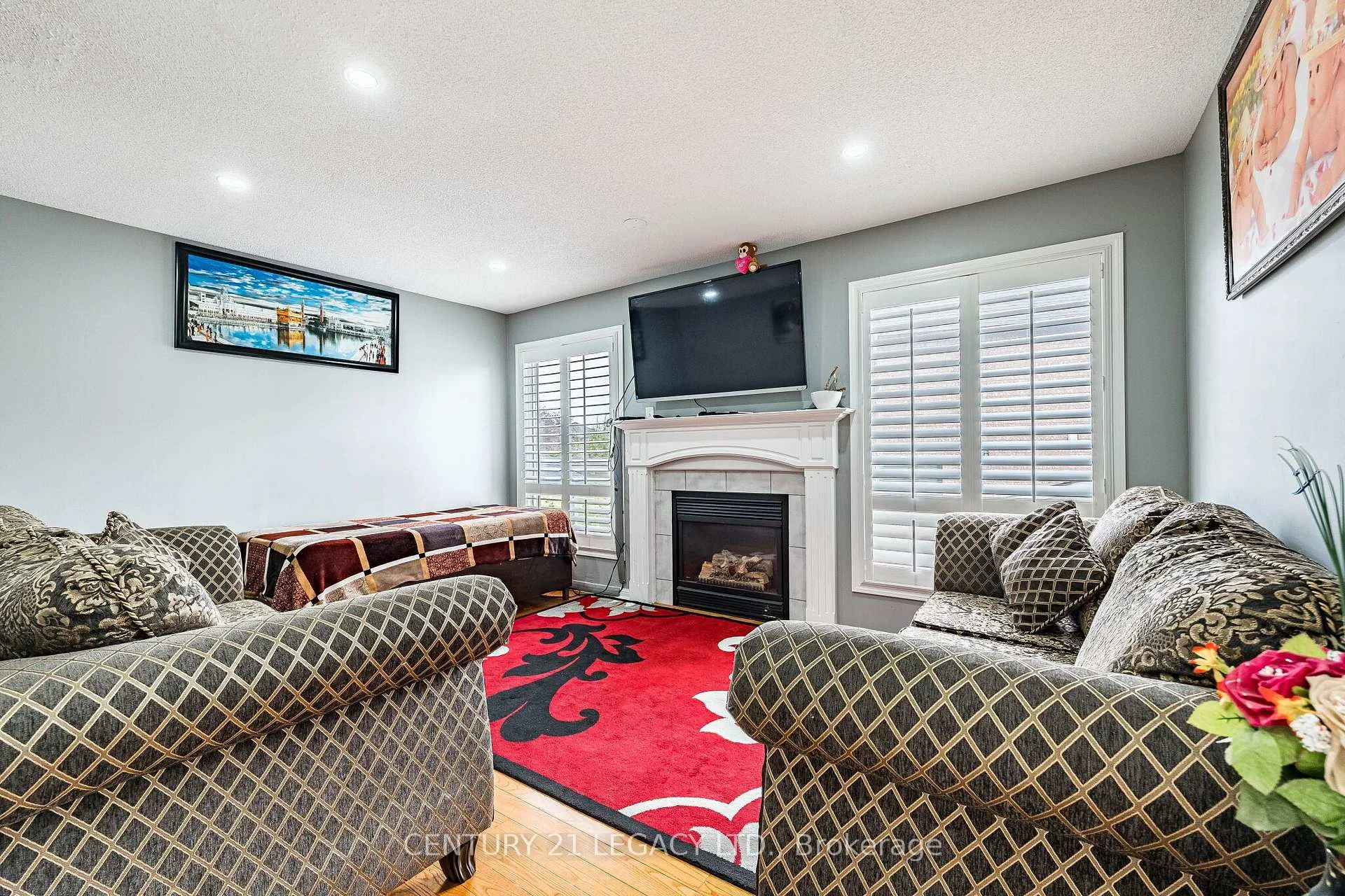 Photo 16 of 64 Narrow Valley Crescent, Brampton, Sandringham-Wellington — HOMEH