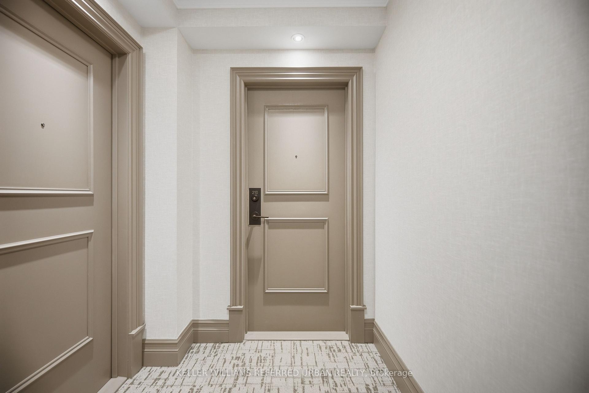 Photo 7 of Unit 210, 10 Old Mill Trail, Etobicoke, Kingsway South — HOMEH