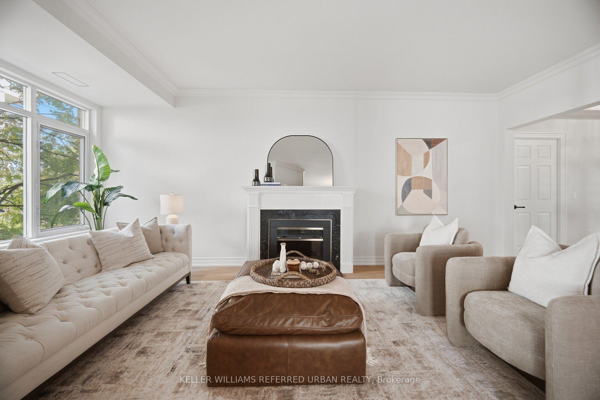 Photo 13 of Unit 210, 10 Old Mill Trail, Etobicoke, Kingsway South — HOMEH