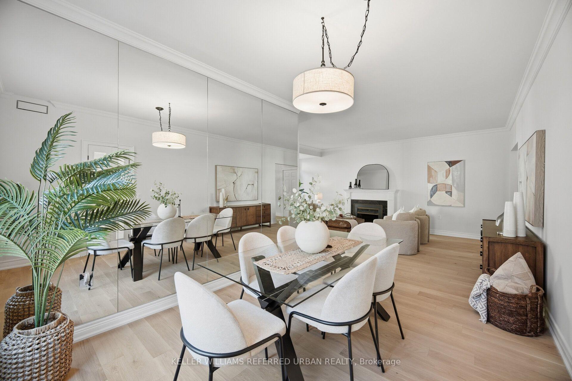 Photo 16 of Unit 210, 10 Old Mill Trail, Etobicoke, Kingsway South — HOMEH