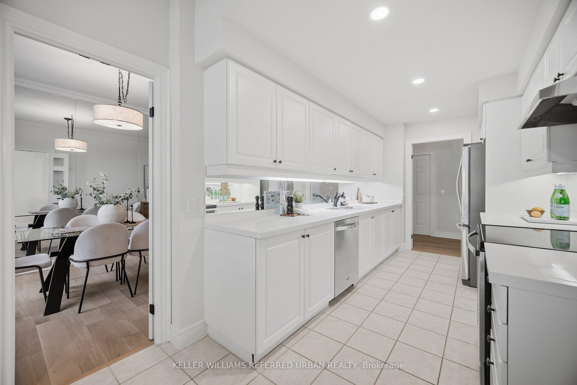 Photo 20 of Unit 210, 10 Old Mill Trail, Etobicoke, Kingsway South — HOMEH