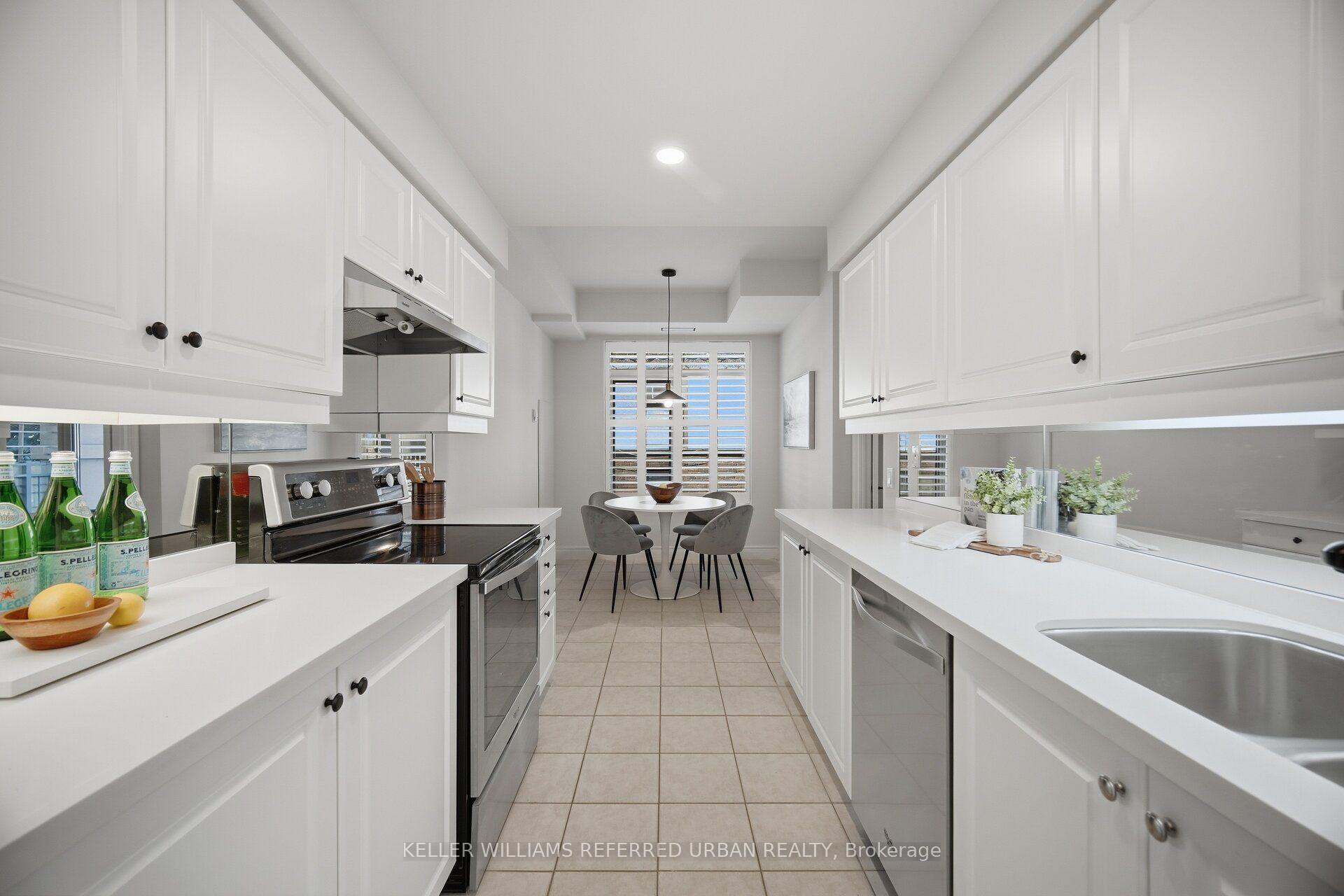 Photo 19 of Unit 210, 10 Old Mill Trail, Etobicoke, Kingsway South — HOMEH