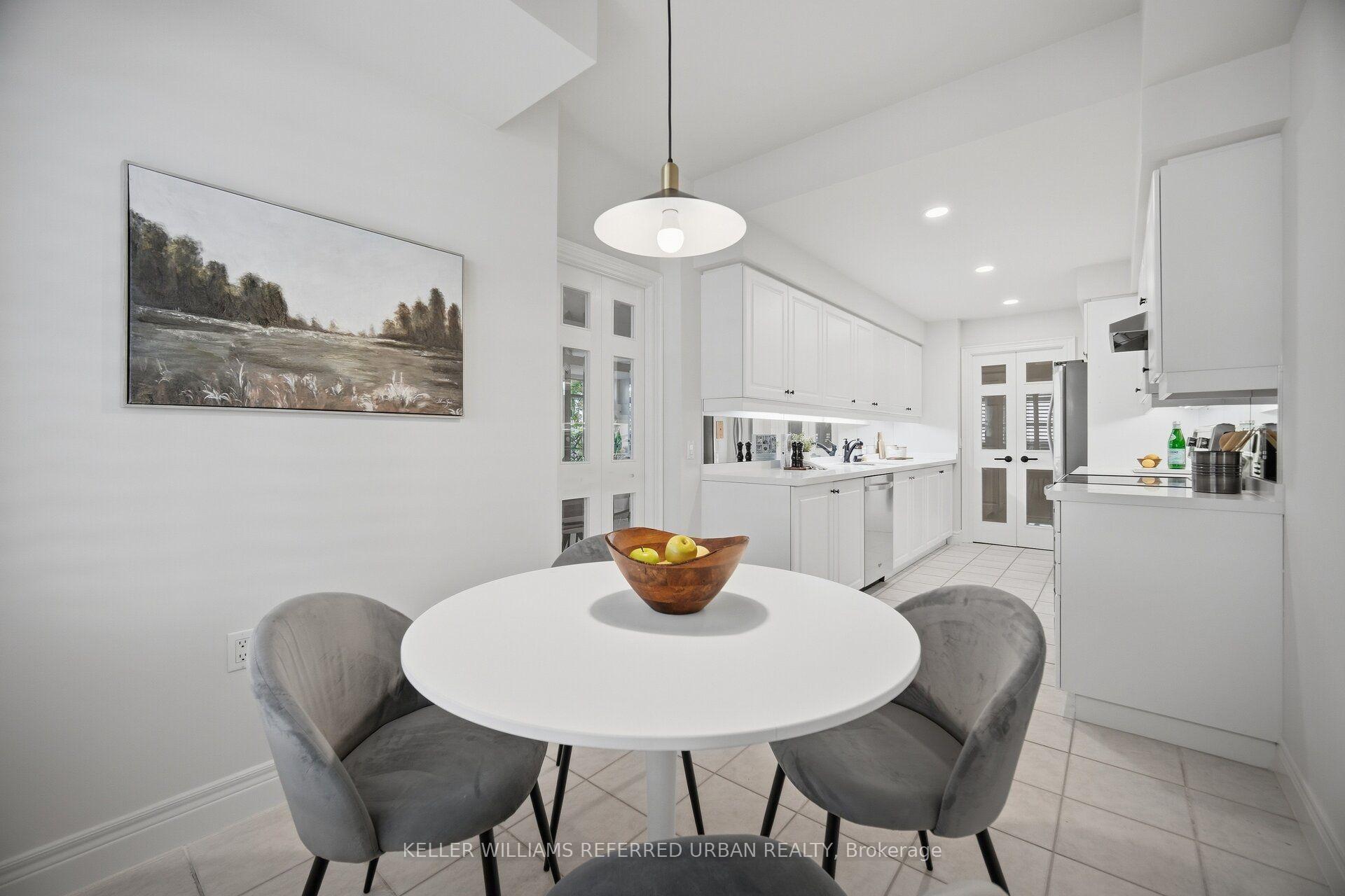 Photo 22 of Unit 210, 10 Old Mill Trail, Etobicoke, Kingsway South — HOMEH
