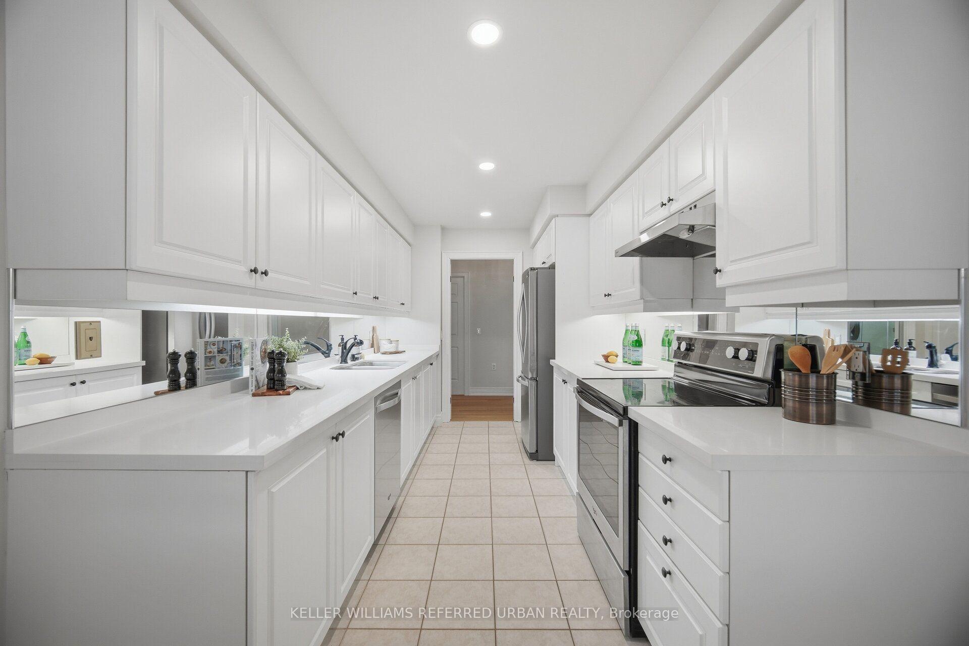 Photo 28 of Unit 210, 10 Old Mill Trail, Etobicoke, Kingsway South — HOMEH