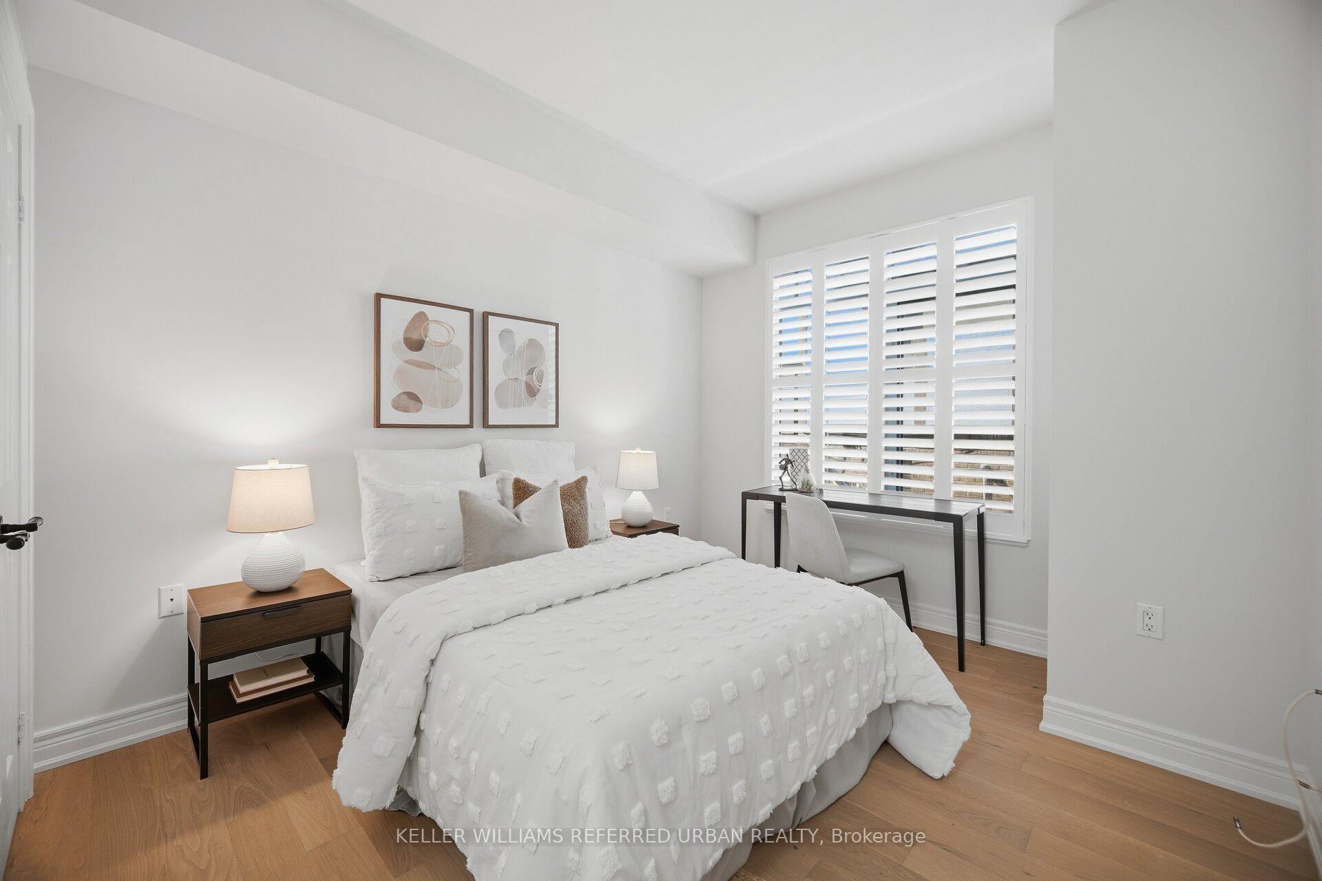 Photo 34 of Unit 210, 10 Old Mill Trail, Etobicoke, Kingsway South — HOMEH