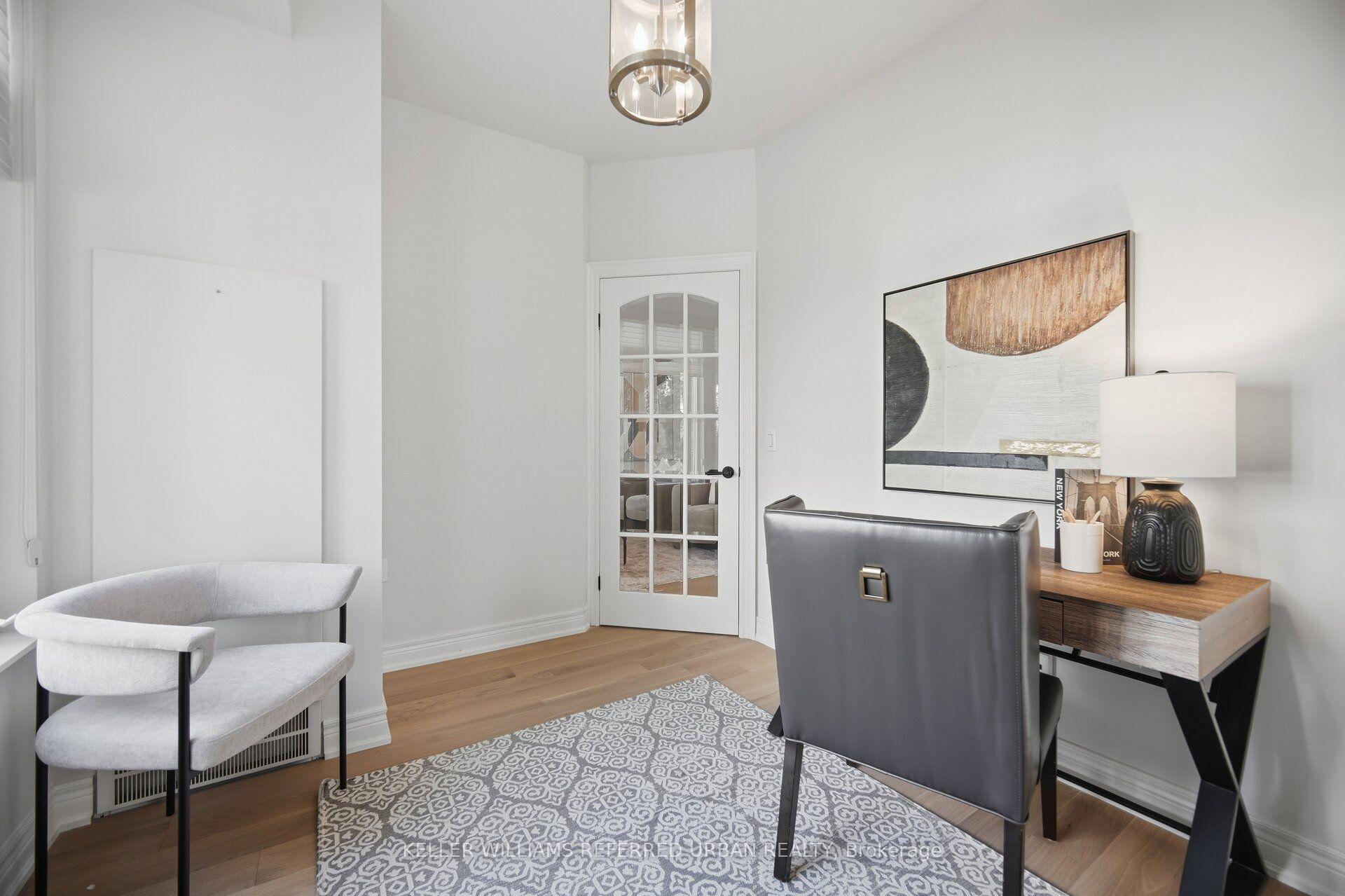 Photo 38 of Unit 210, 10 Old Mill Trail, Etobicoke, Kingsway South — HOMEH