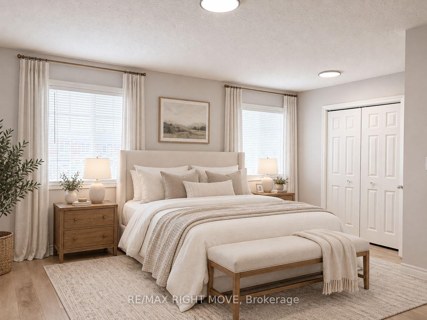 Photo 12 of 40 Michelle Drive, Orillia — HOMEH