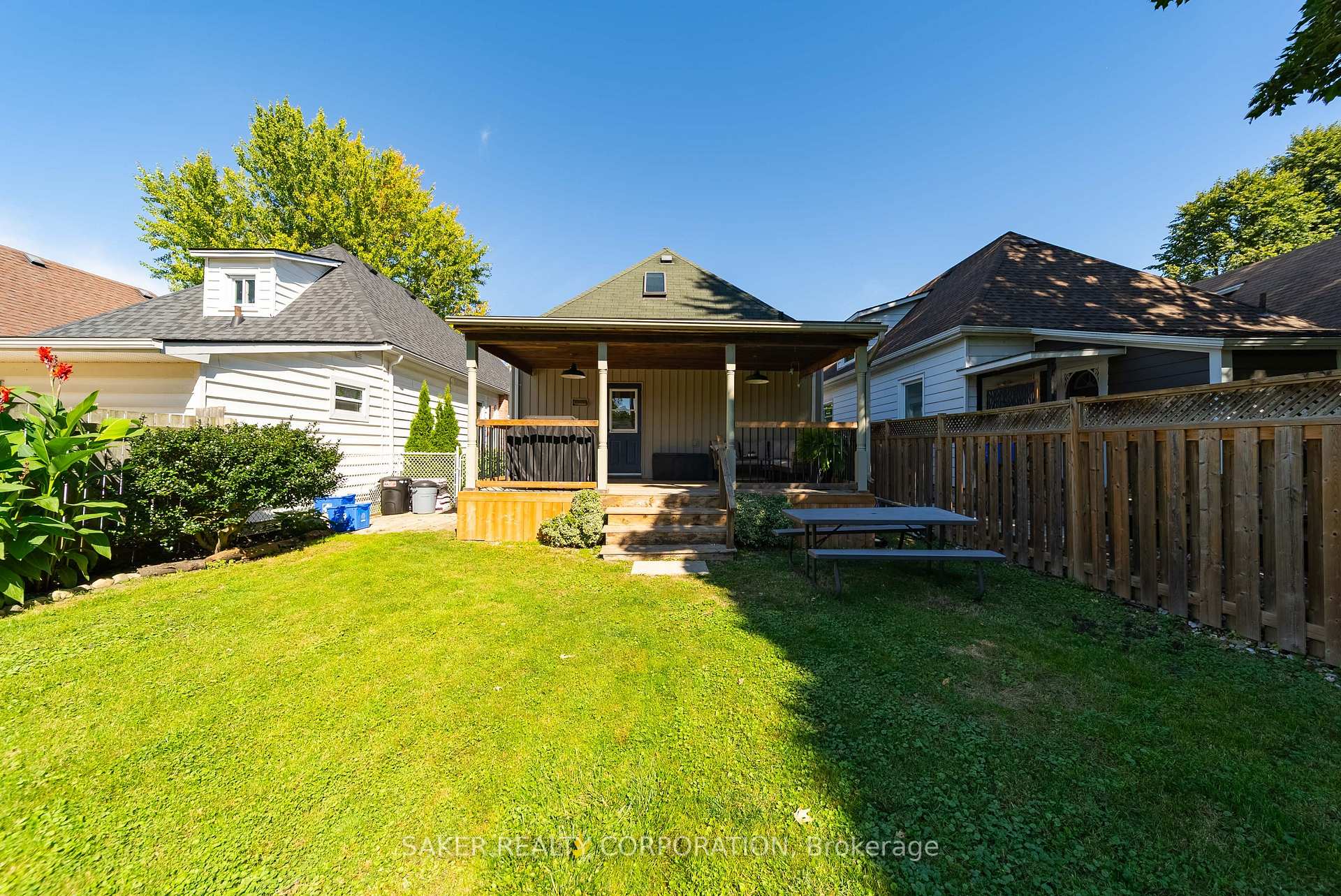 Photo 33 of 23 Maple Street, St. Thomas — HOMEH