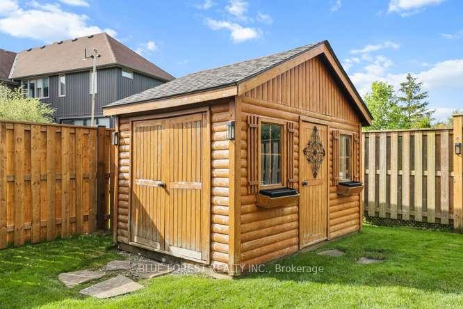 Photo 40 of 2084 Faircloth Road, London, North B — HOMEH