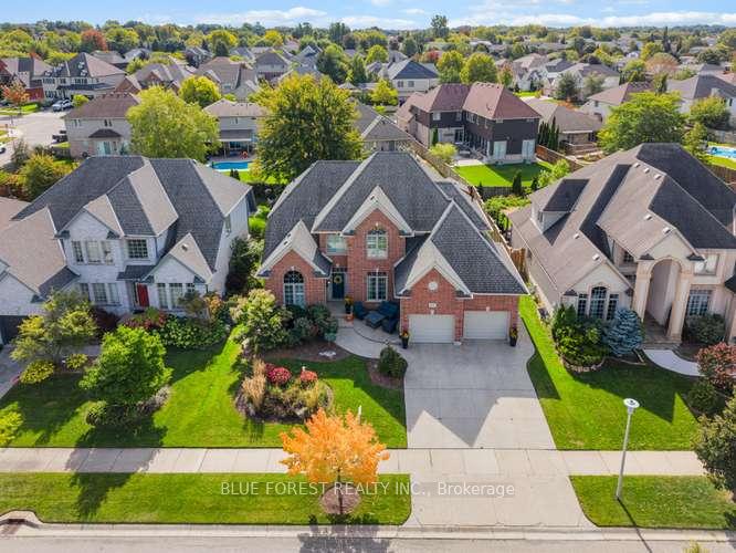 Photo 47 of 2084 Faircloth Road, London, North B — HOMEH