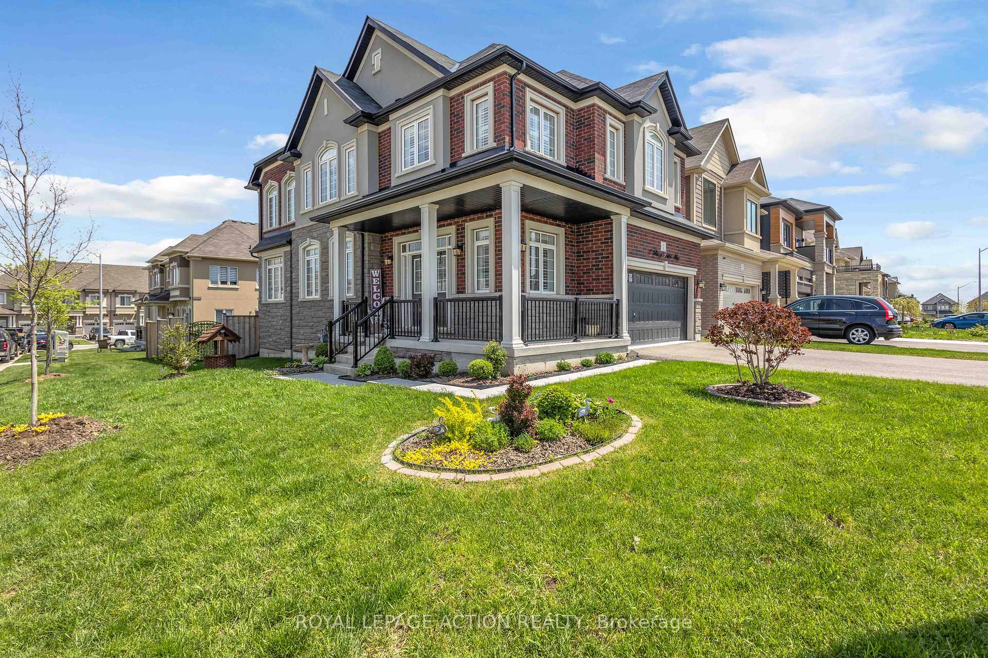 Photo 2 of 2 Doug Foulds Way, Brant, Paris — HOMEH