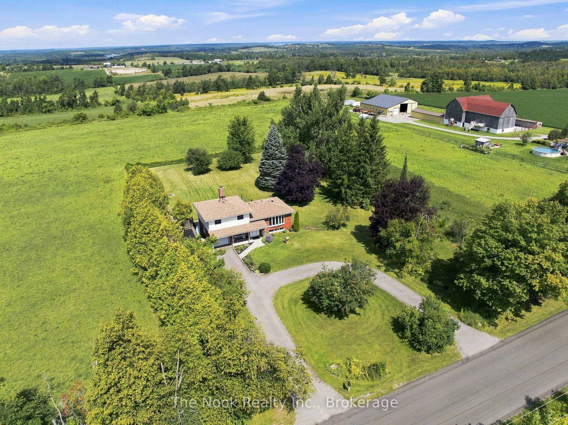 Photo 24 of 193 Cottingham Road, Kawartha Lakes, Emily — HOMEH