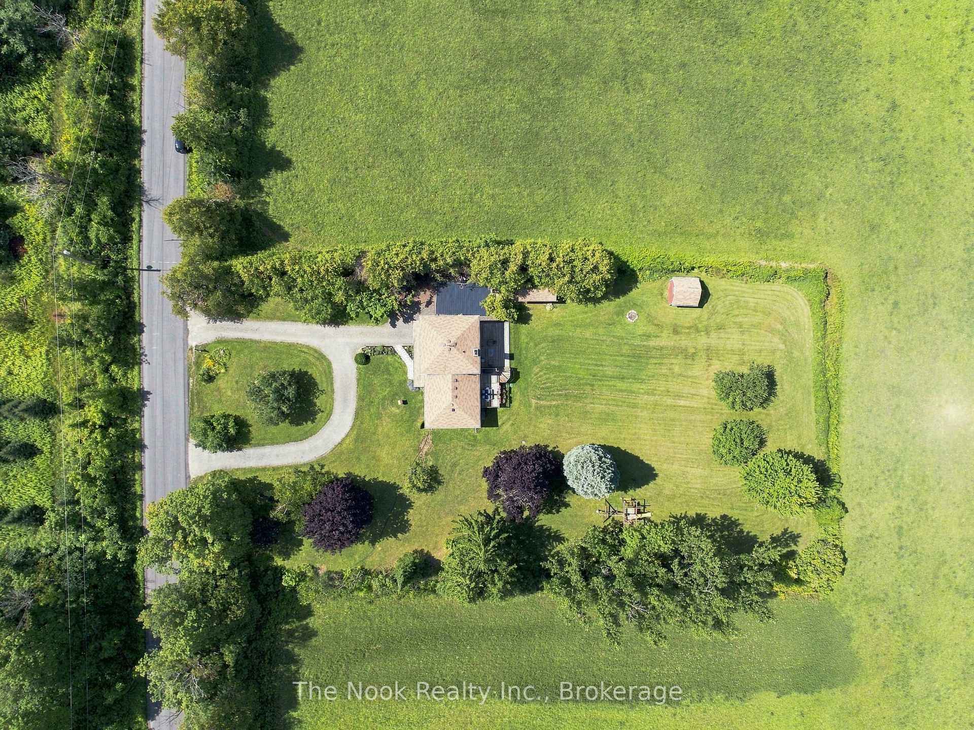 Photo 26 of 193 Cottingham Road, Kawartha Lakes, Emily — HOMEH