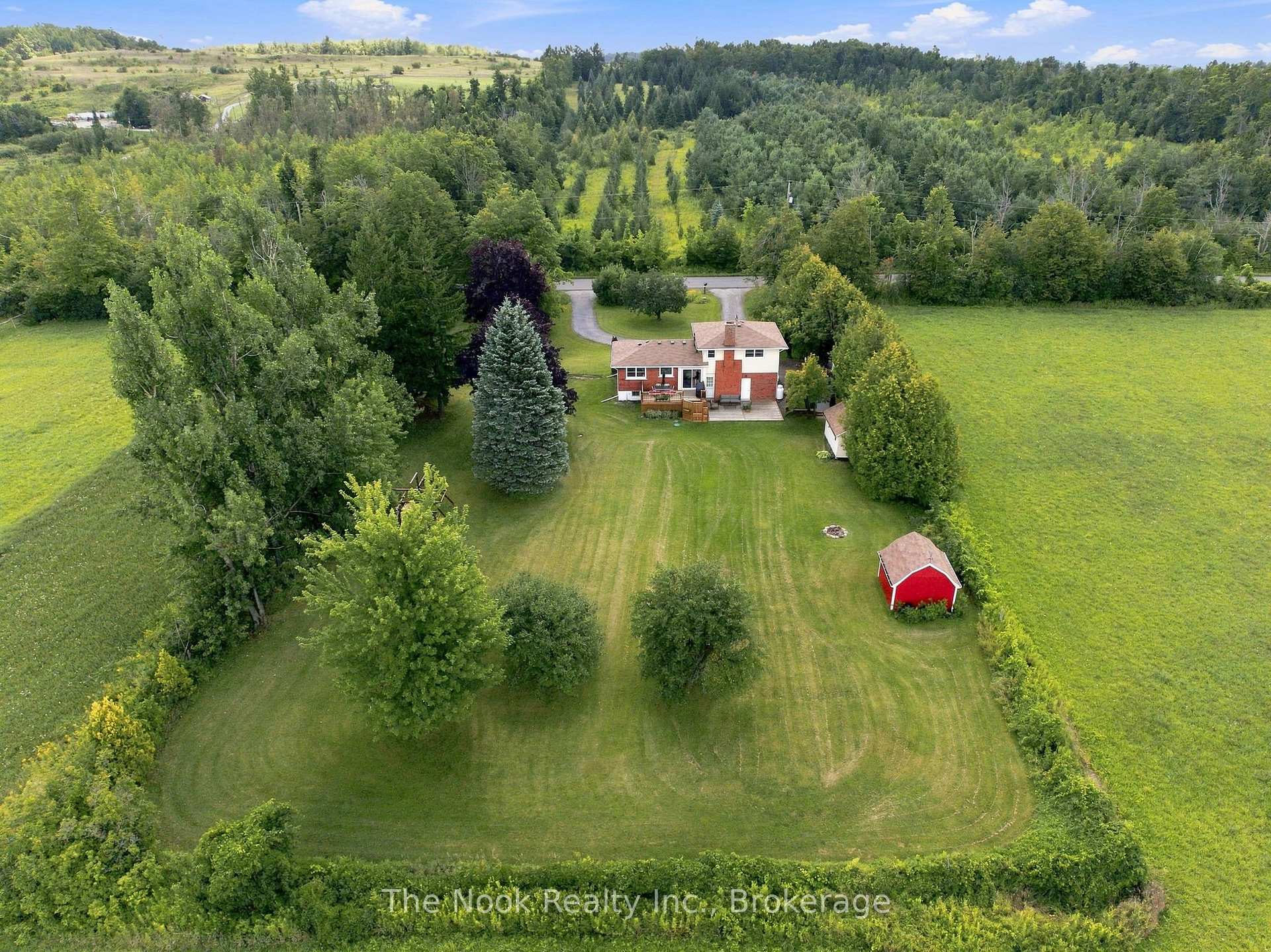 Photo 27 of 193 Cottingham Road, Kawartha Lakes, Emily — HOMEH