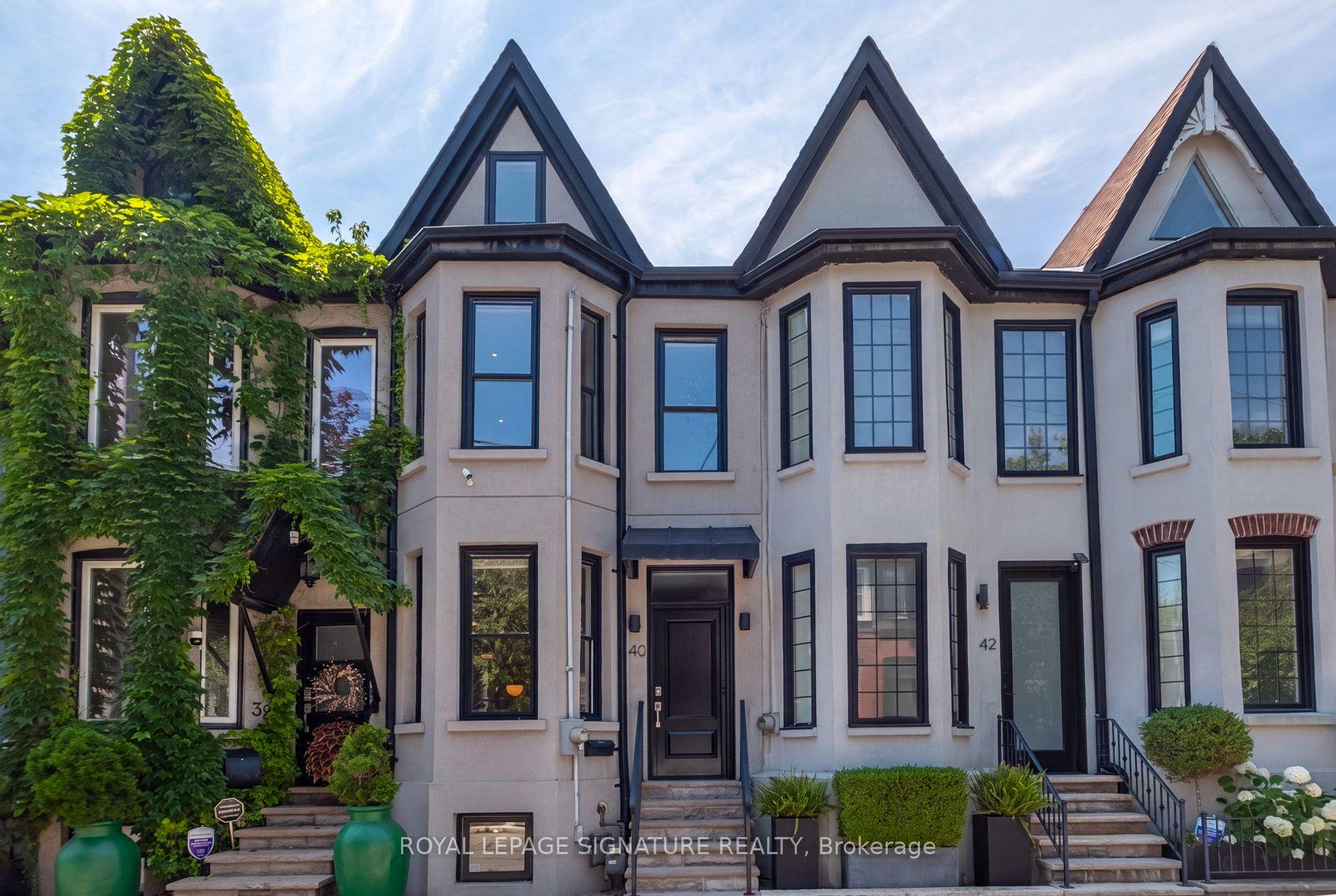 Photo 1 of 40 Bright Street, Toronto, Moss Park — HOMEH