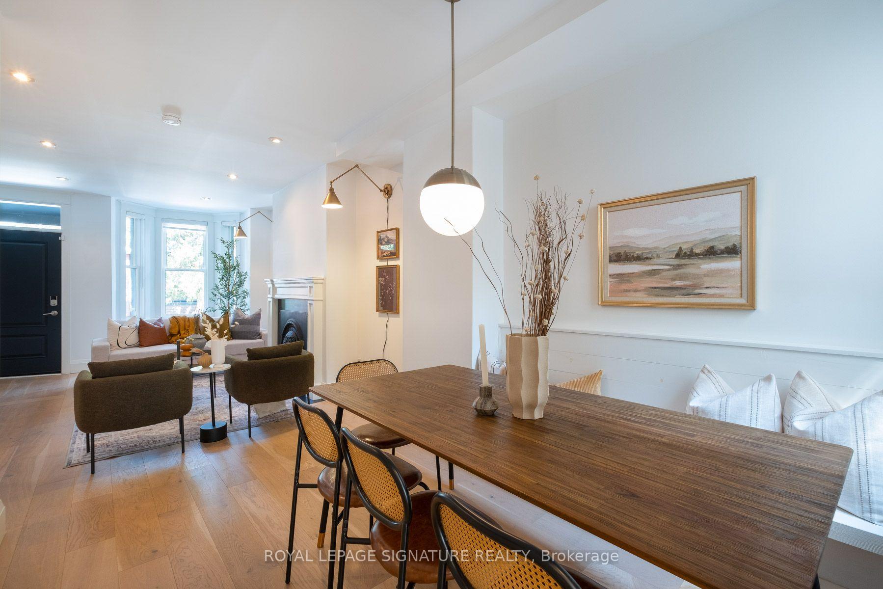 Photo 9 of 40 Bright Street, Toronto, Moss Park — HOMEH