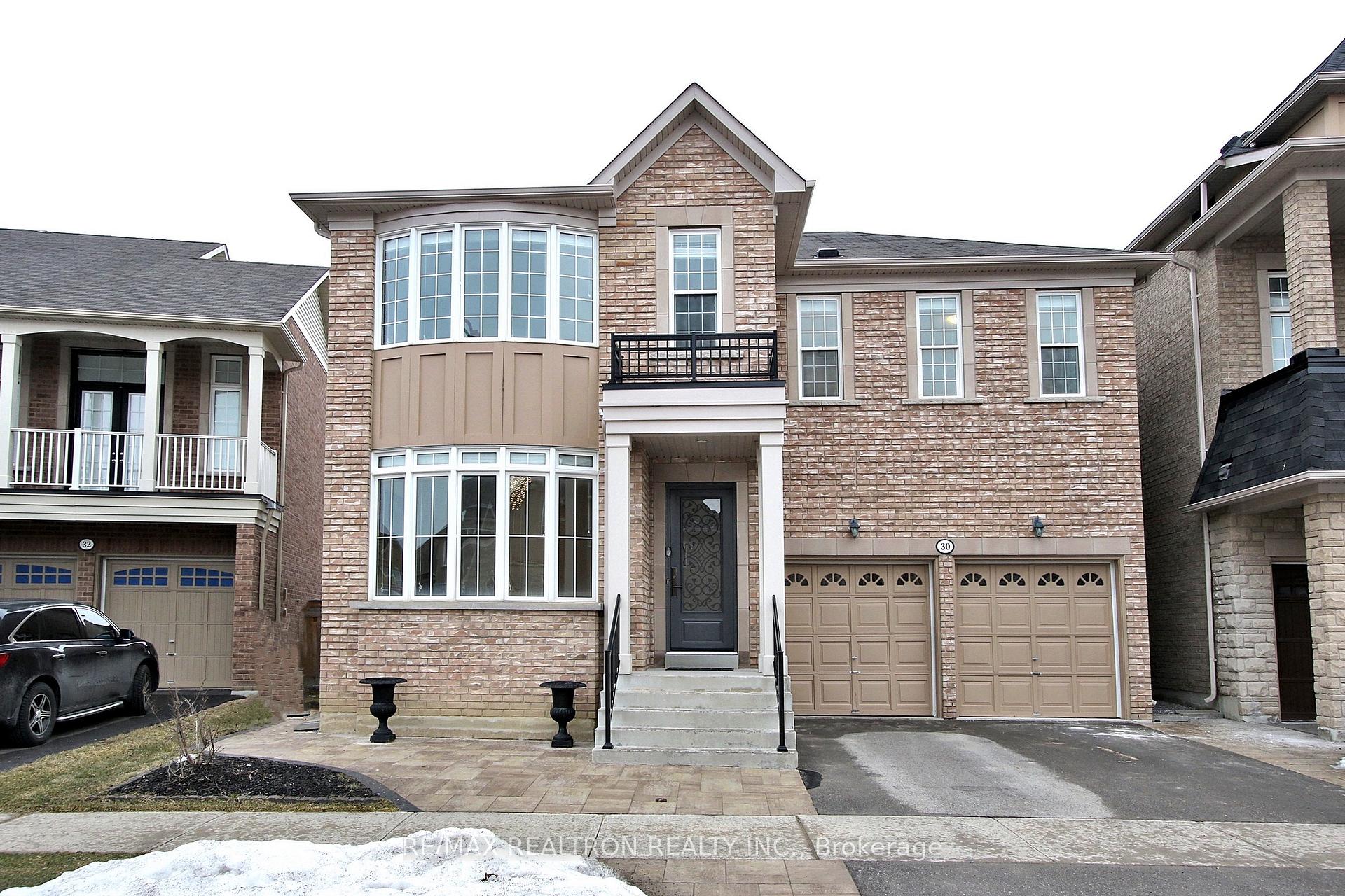 Front of 30 Valmont Avenue